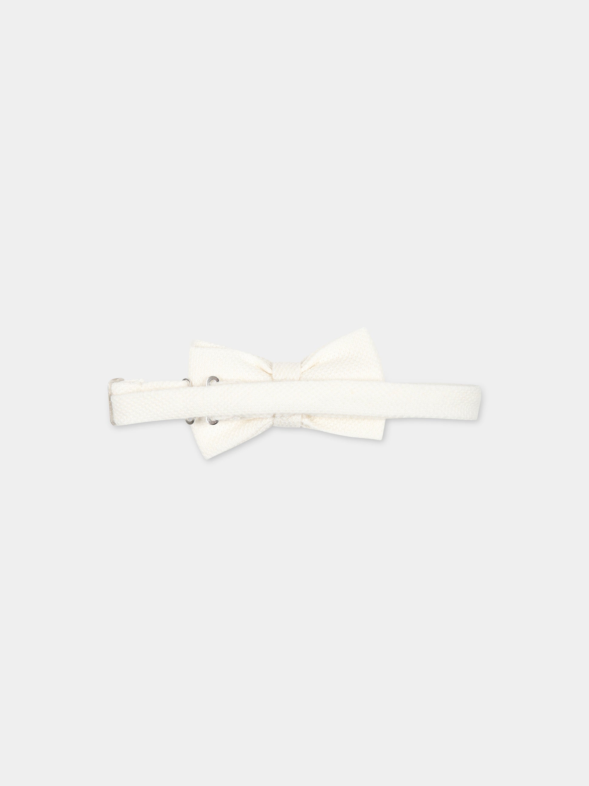 Papillon bianco per neonato,Fay Kids,FU0534 J0376 101BC