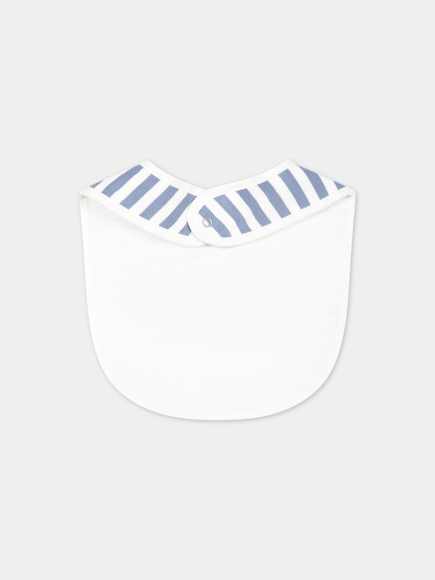 Completo celeste per neonato con logo,Fay Kids,FUB500 Z2137 100AZ