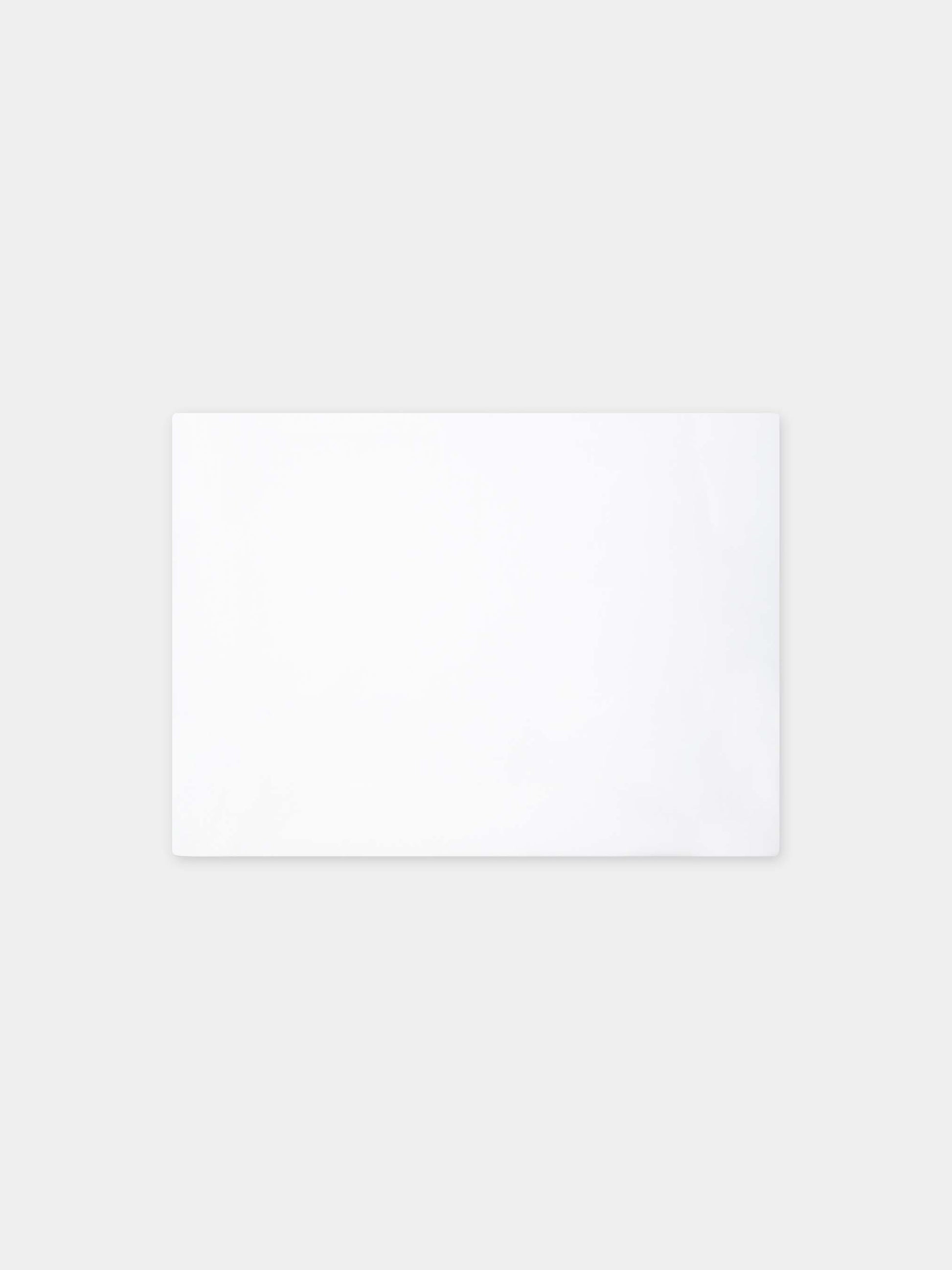 Set lenzuola bianco per neonato con logo,Fay Kids,FU0510 P0013 100BL