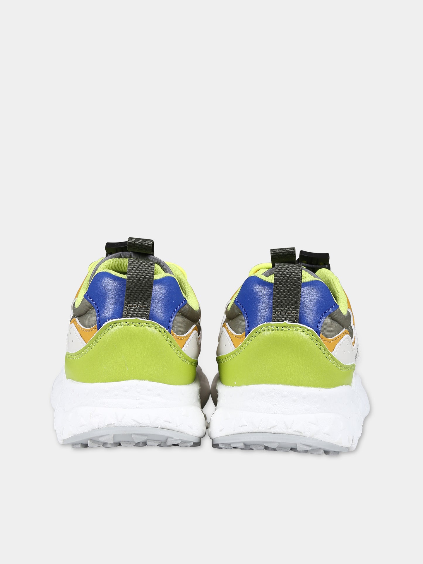 Sneakers basse multicolor Yamano per bambini,Flower Mountain,1F91 001 2015497 21