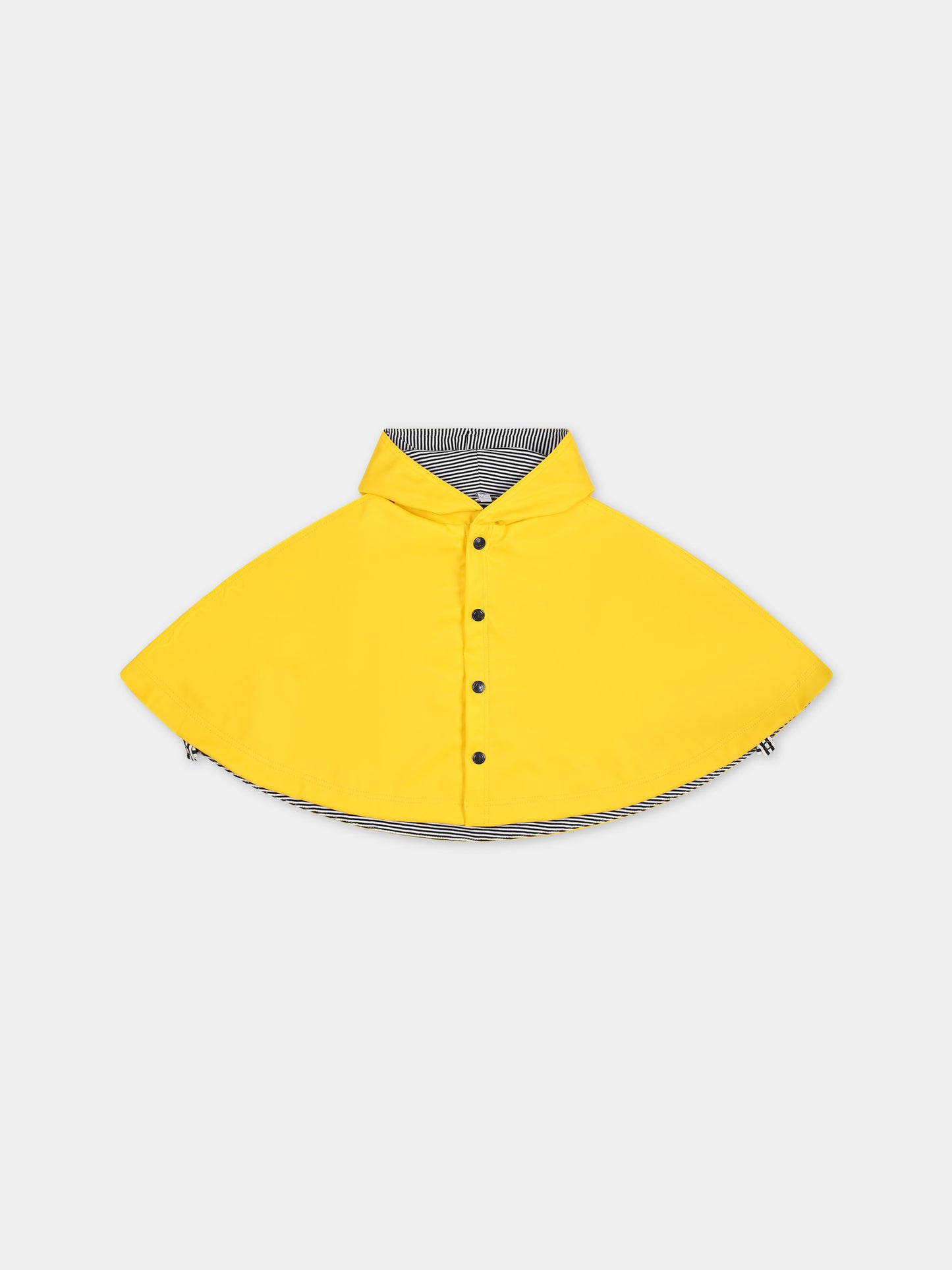 Cappa gialla per neonati,Petit Bateau,A08FA 01 JAUNE