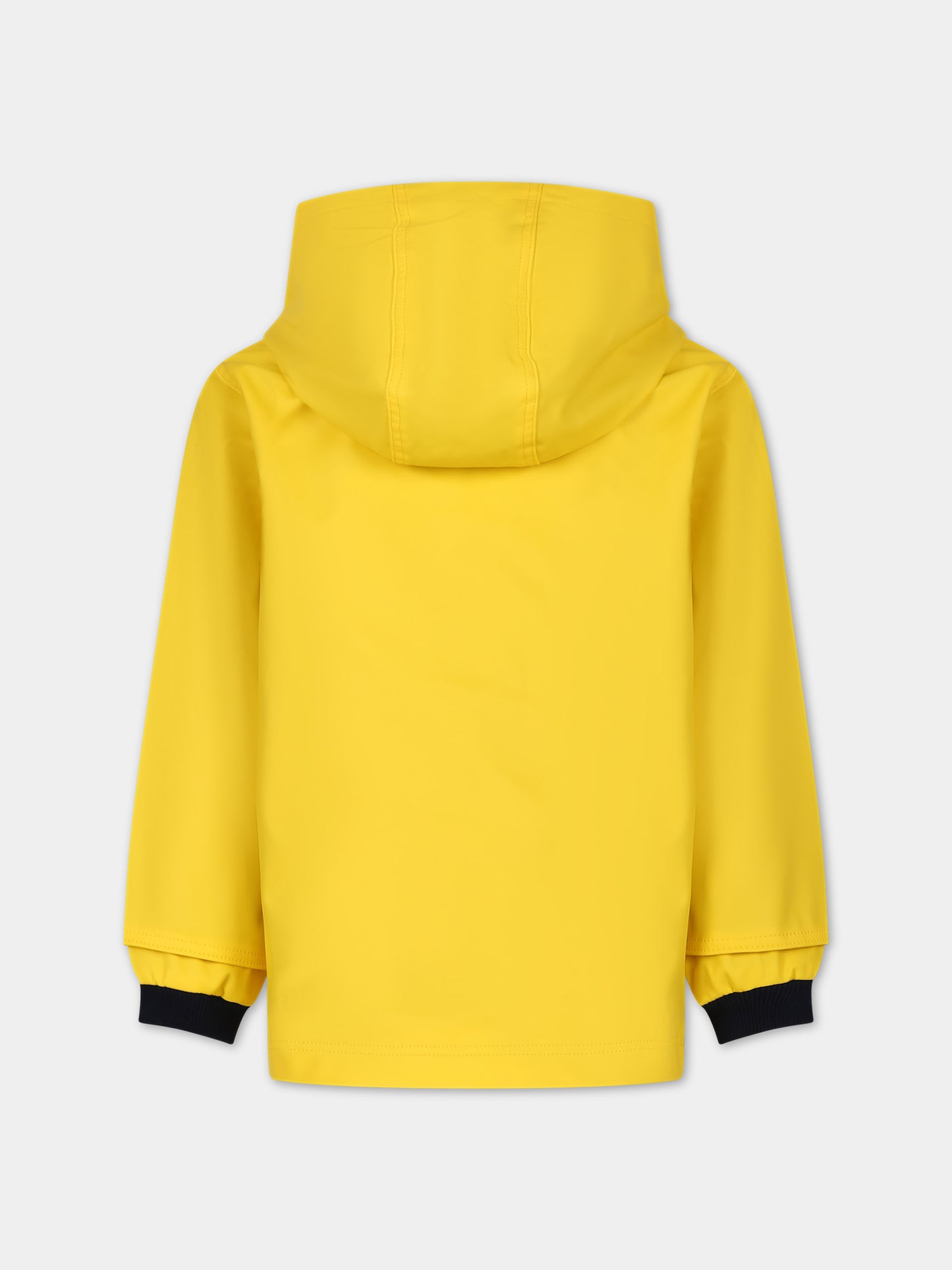 Impermeabile giallo per bambini,Petit Bateau,A070X 01 JAUNE