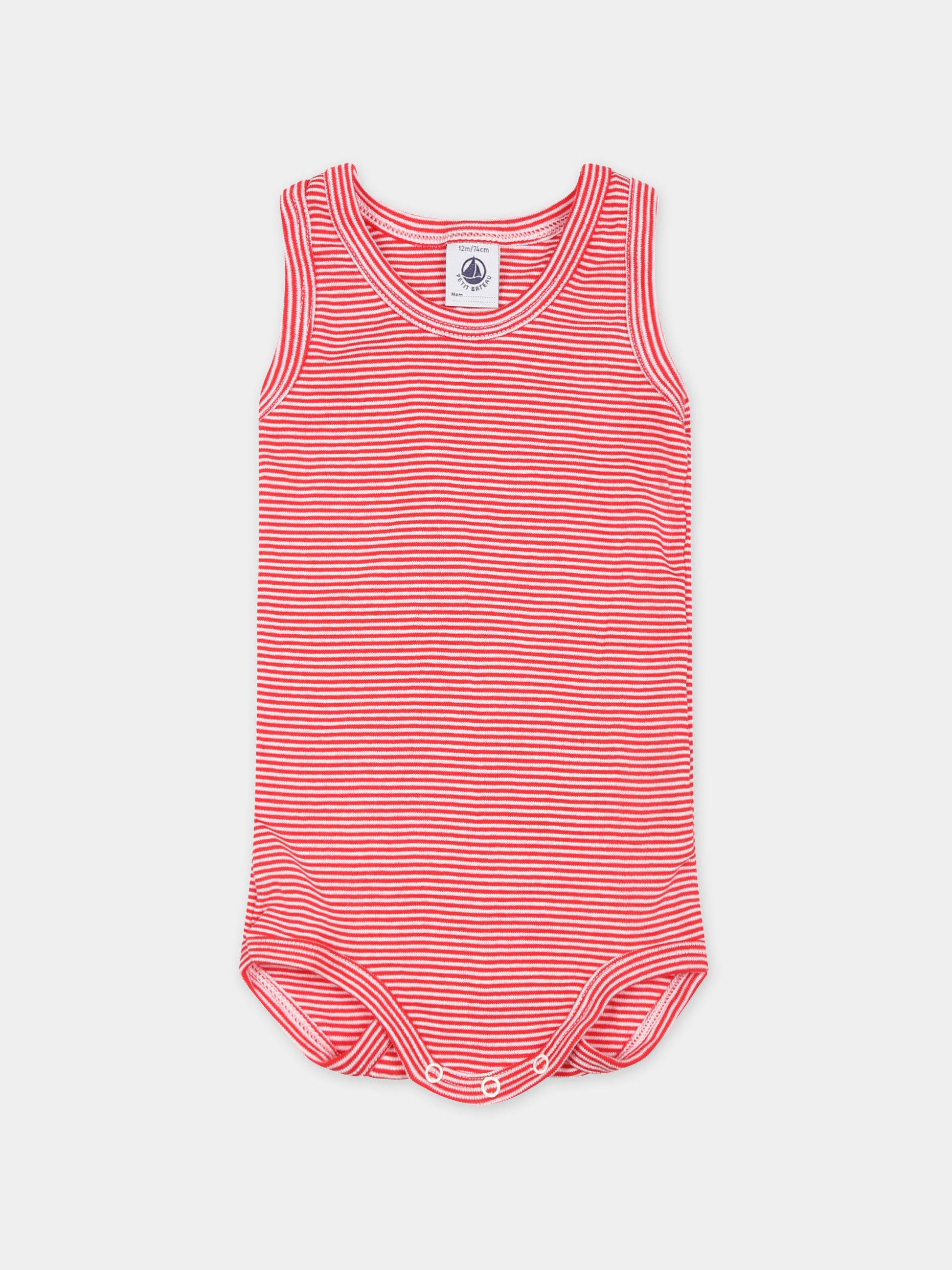 Set multicolor per neonati con stampa,Petit Bateau,A09YD 00 VARIANTE 1