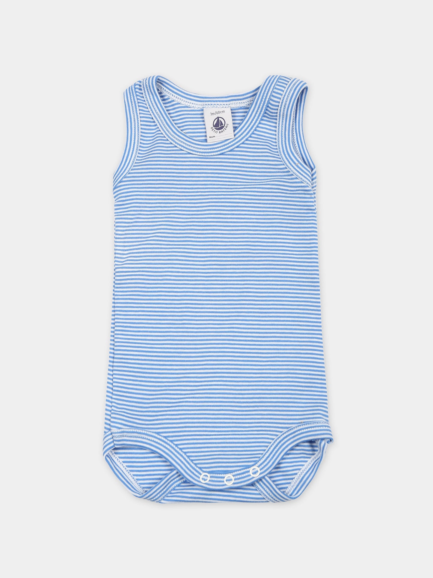 Set multicolor per neonati con stampa,Petit Bateau,A09Y7 00 VARIANTE 1