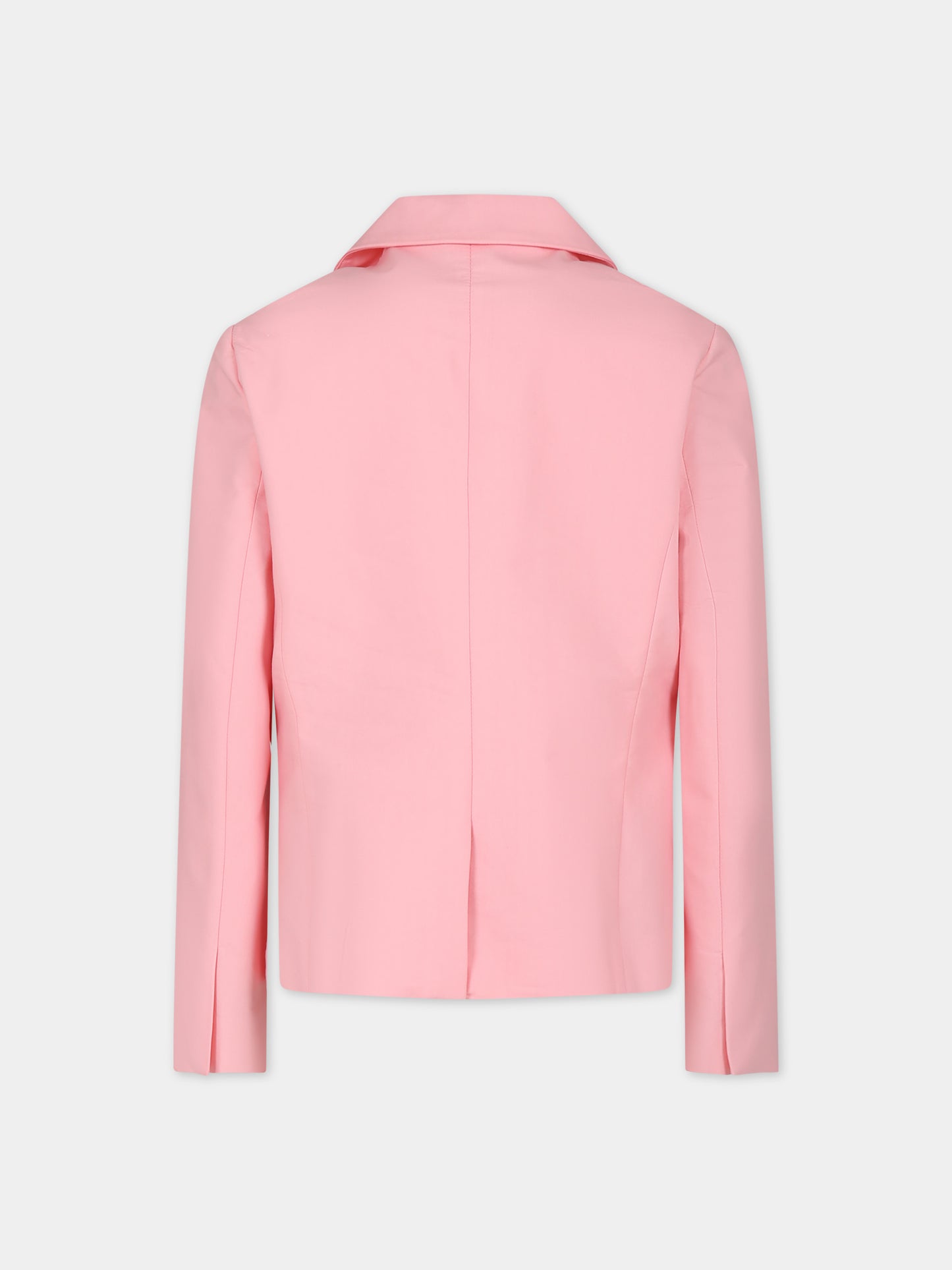 Giacca rosa per bambina,Ermanno Scervino Junior,SFGC005 C CA276 C017