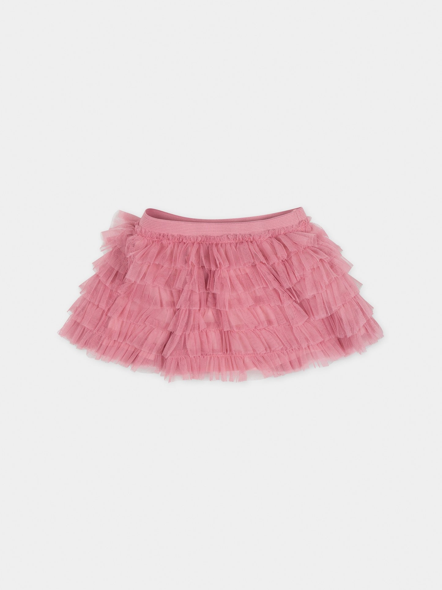 Gonna rosa per neonata,Mayoral,1981 025