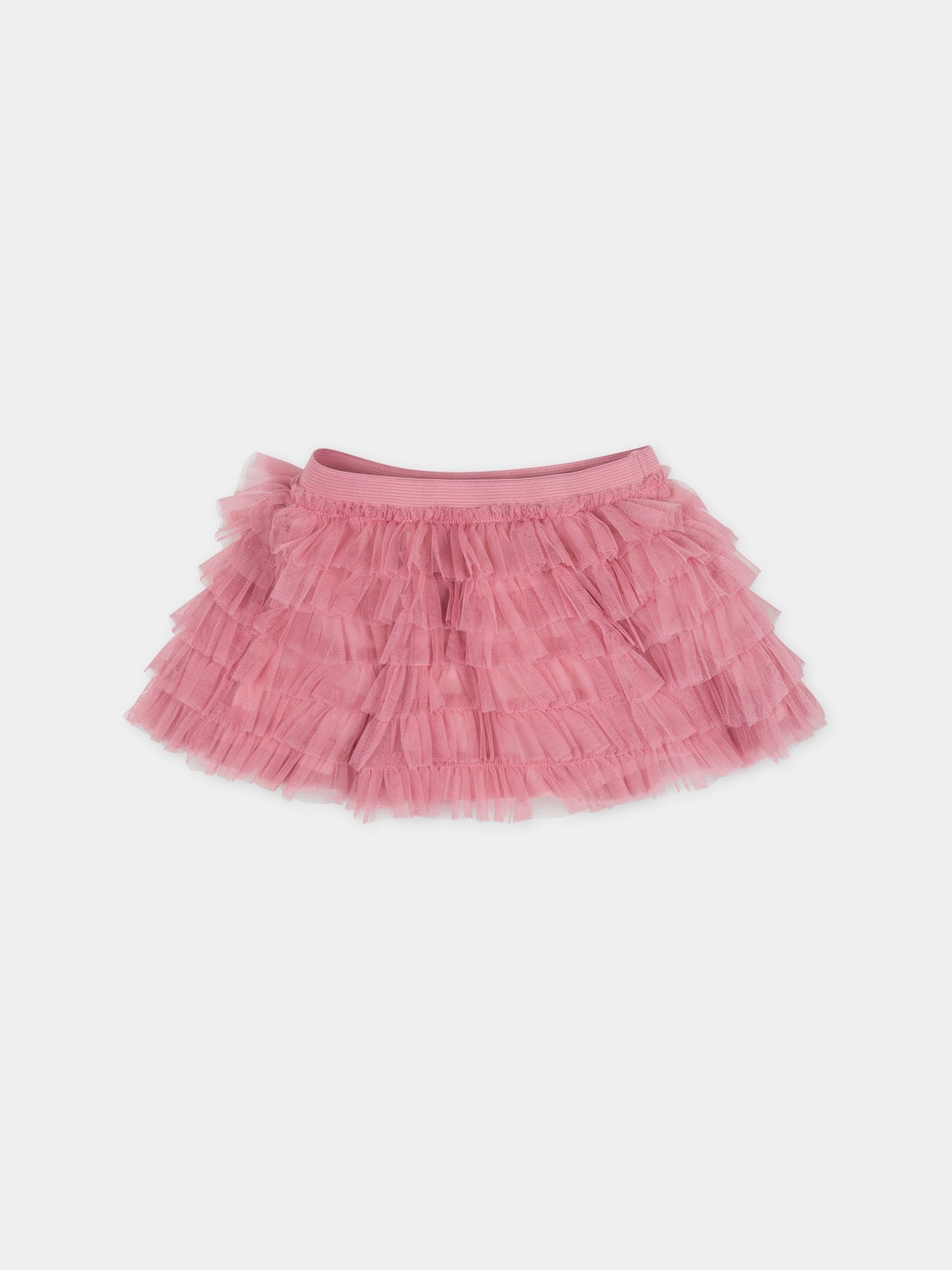 Gonna rosa per neonata,Mayoral,1981 025