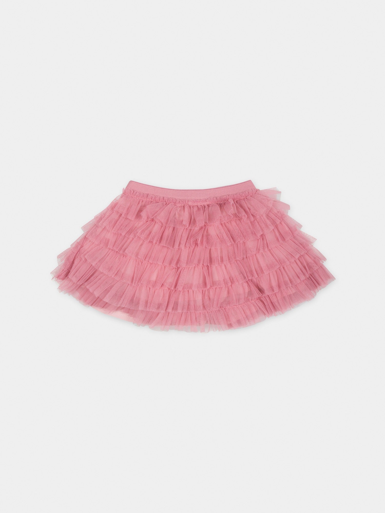 Gonna rosa per neonata,Mayoral,1981 025