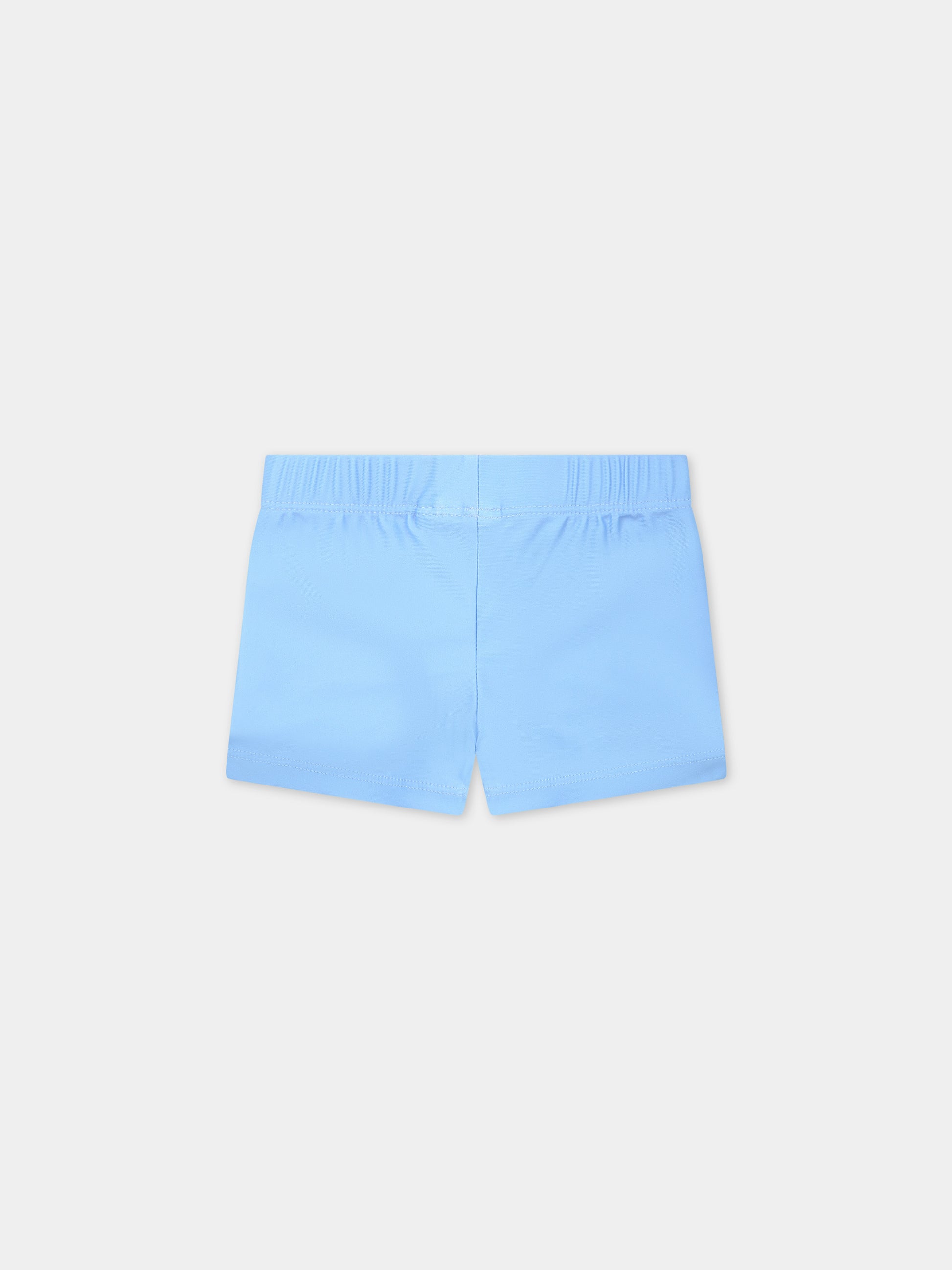 Set boxer mare multicolor per neonato con stampa frutta,Mayoral,1659 040