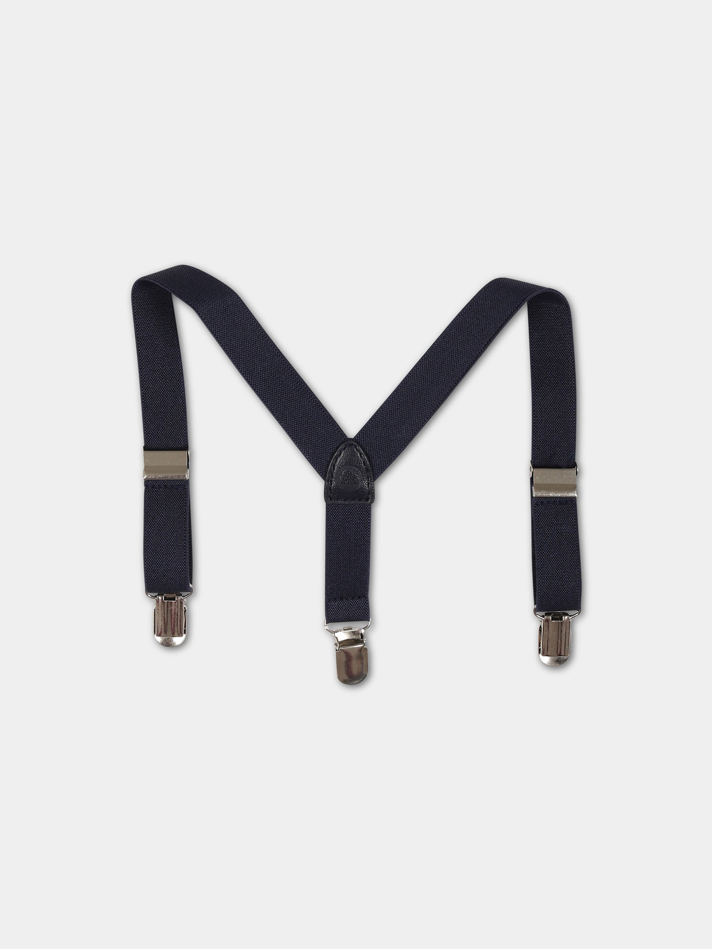 Bretelle blu per neonato,Mayoral,10680 084