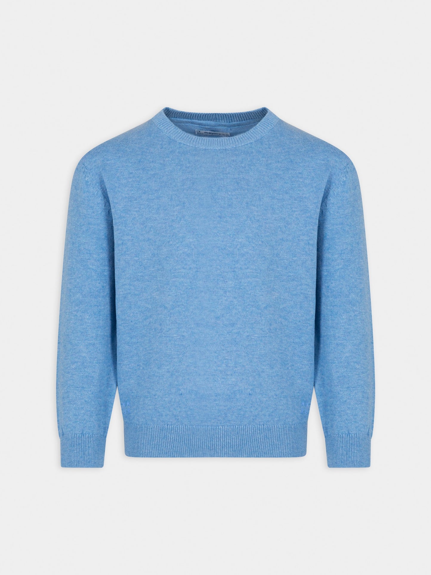 Maglione celeste per bambino,Mayoral,311 075