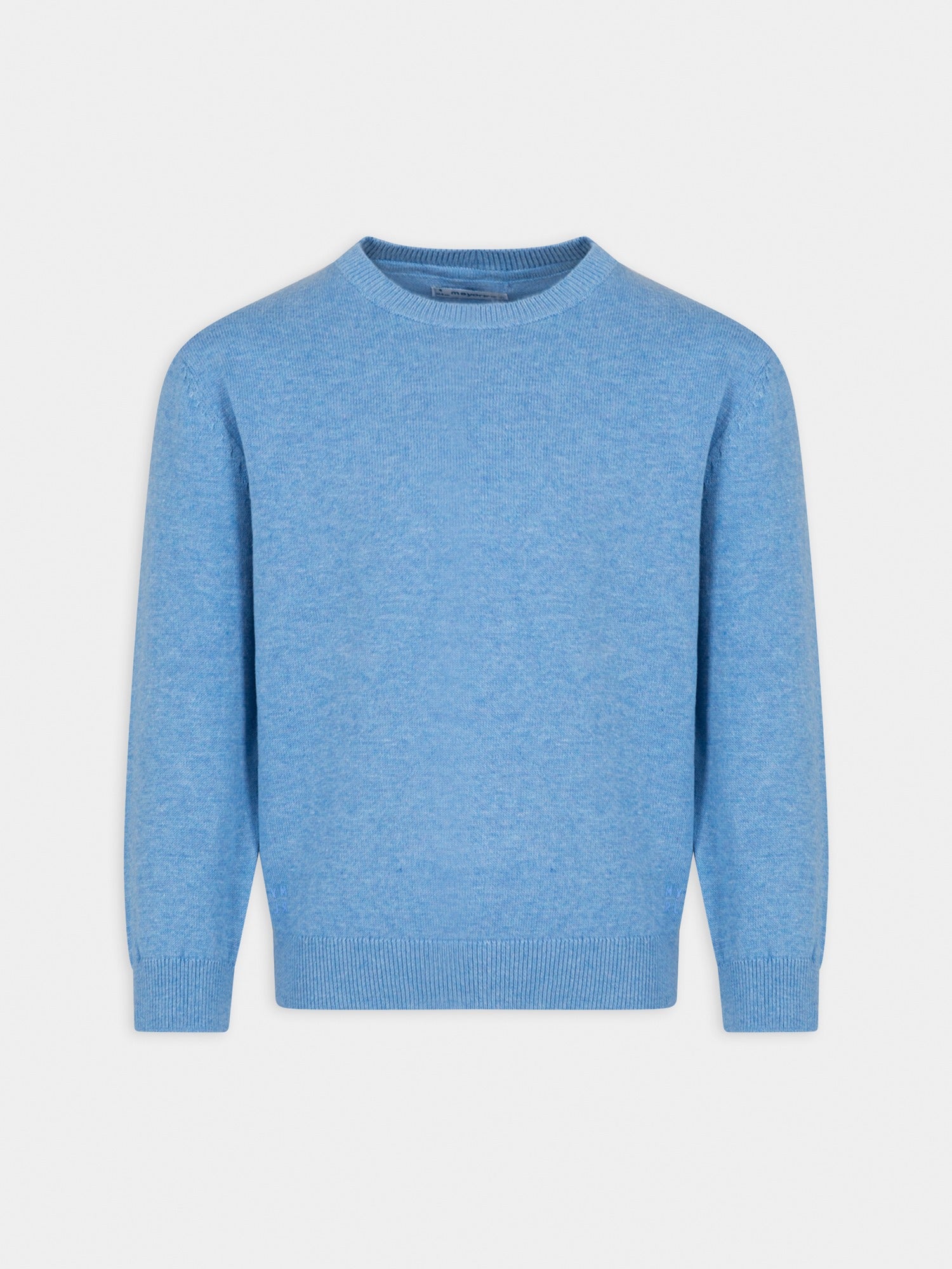 Maglione celeste per bambino,Mayoral,311 075