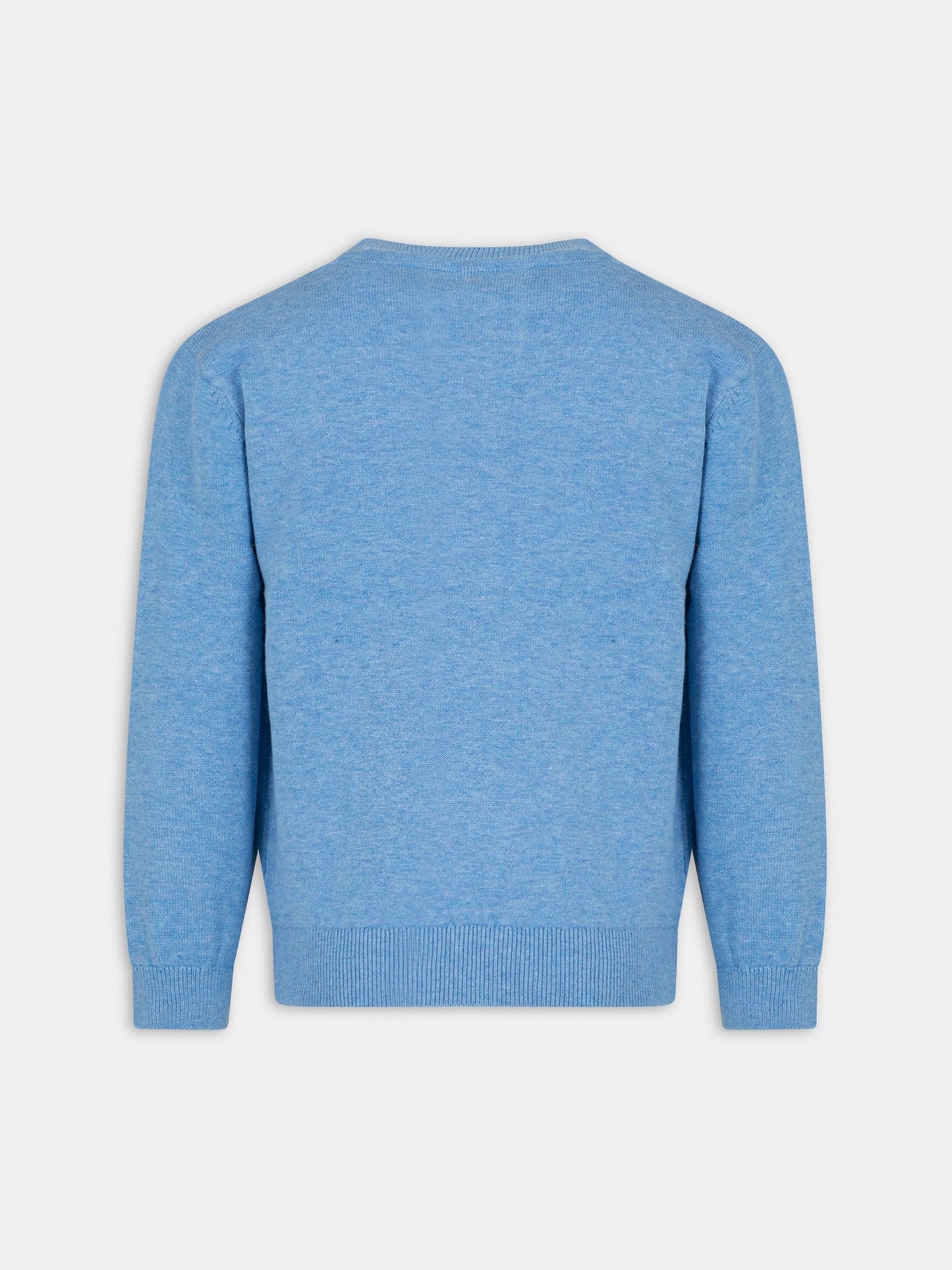 Maglione celeste per bambino,Mayoral,311 075