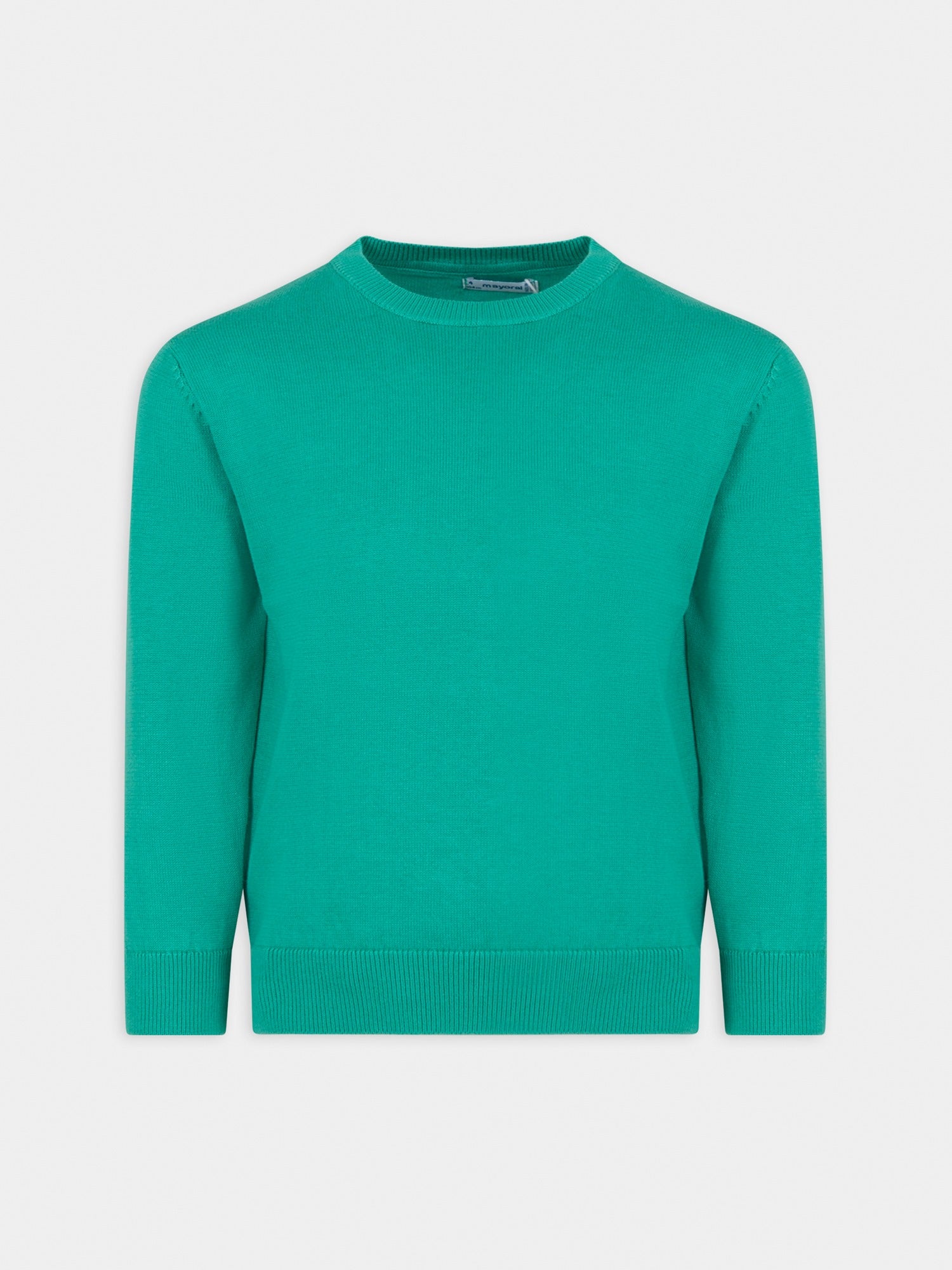 Maglione verde per bambino,Mayoral,311 076