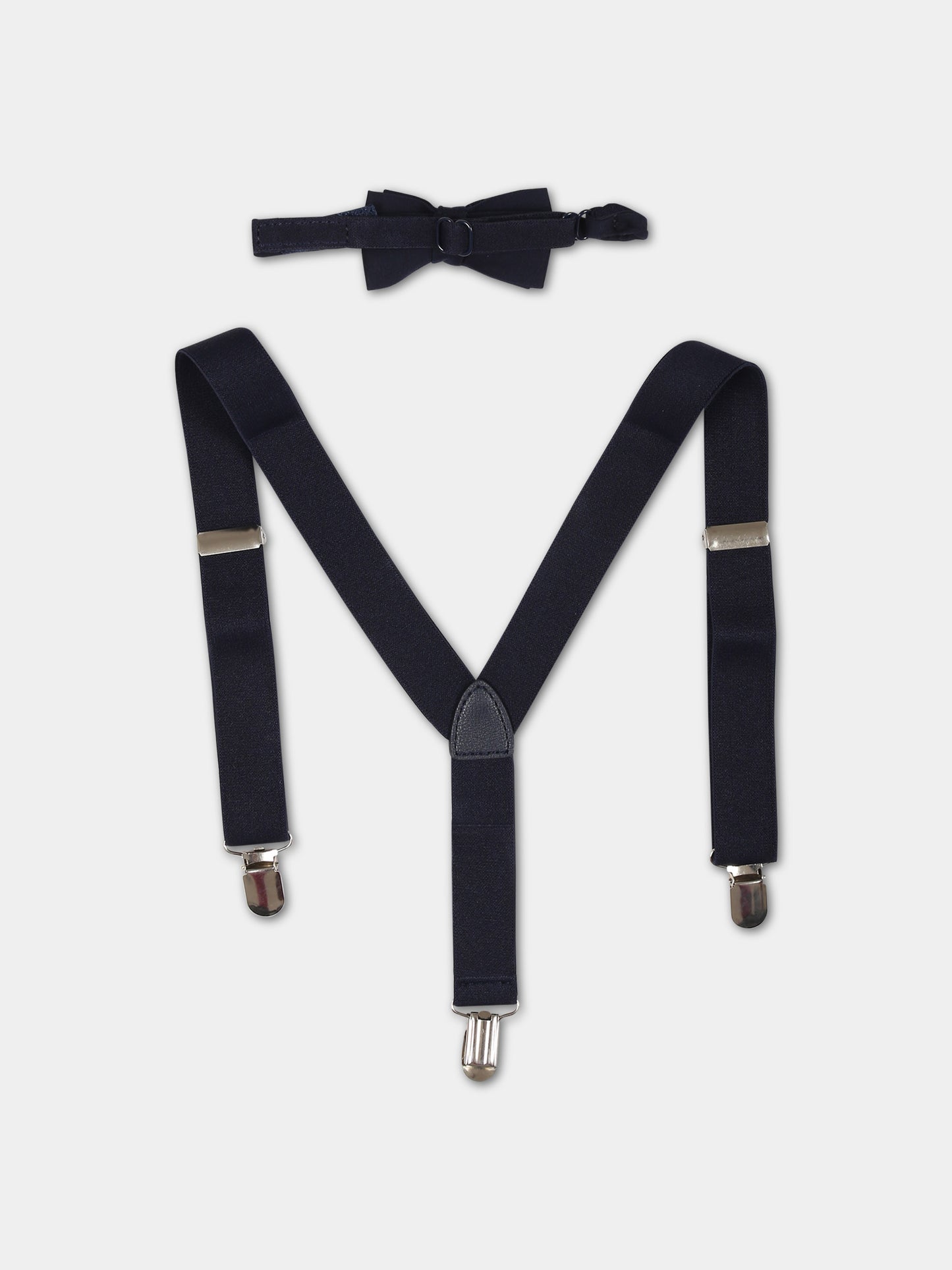 Bretelle blu per bambino,Mayoral,10738 040