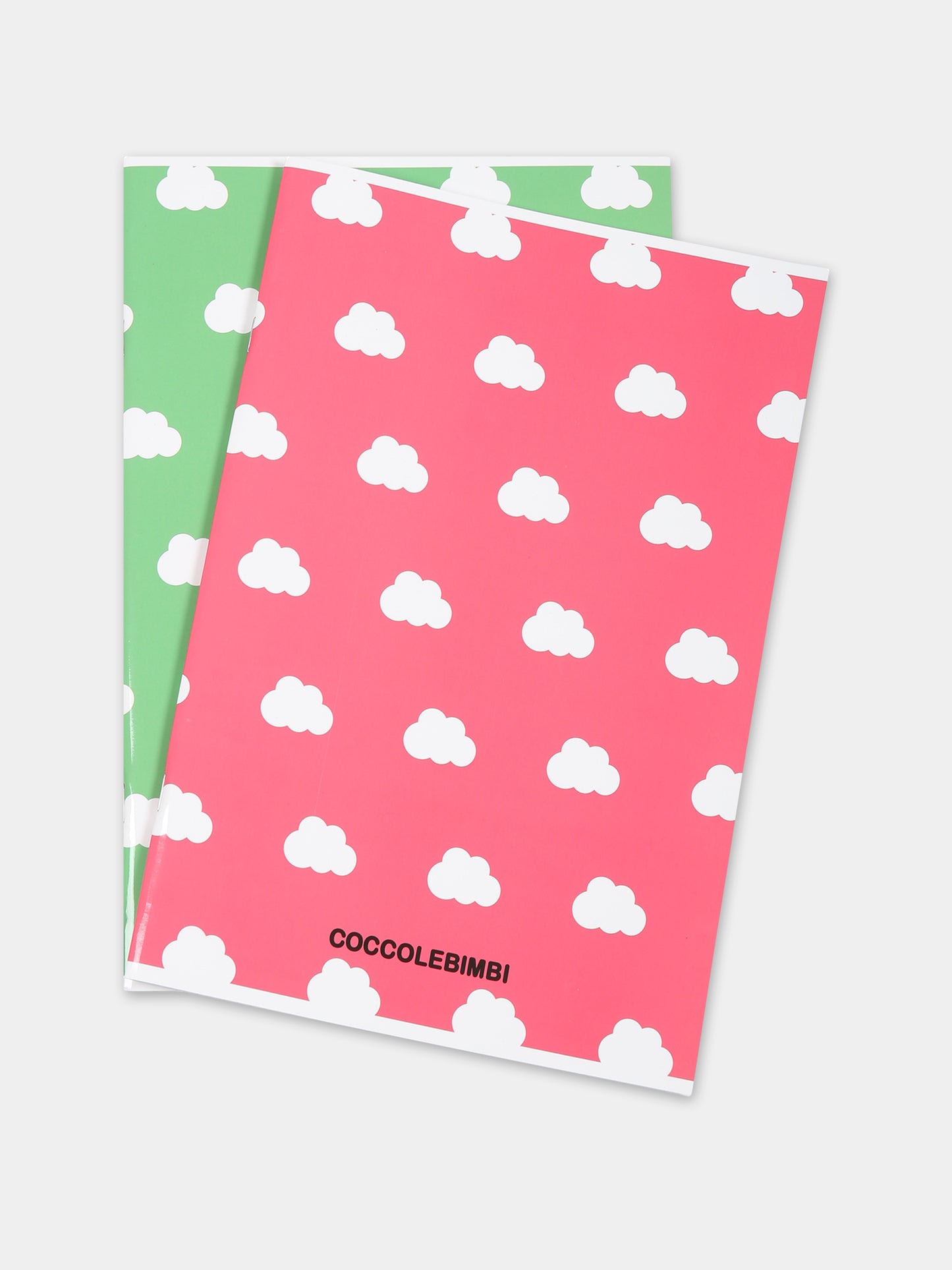 Quaderni Pigna x Cocccolebimbi celeste e giallo,Pigna X Coccolebimbi,ROSA E VERDE