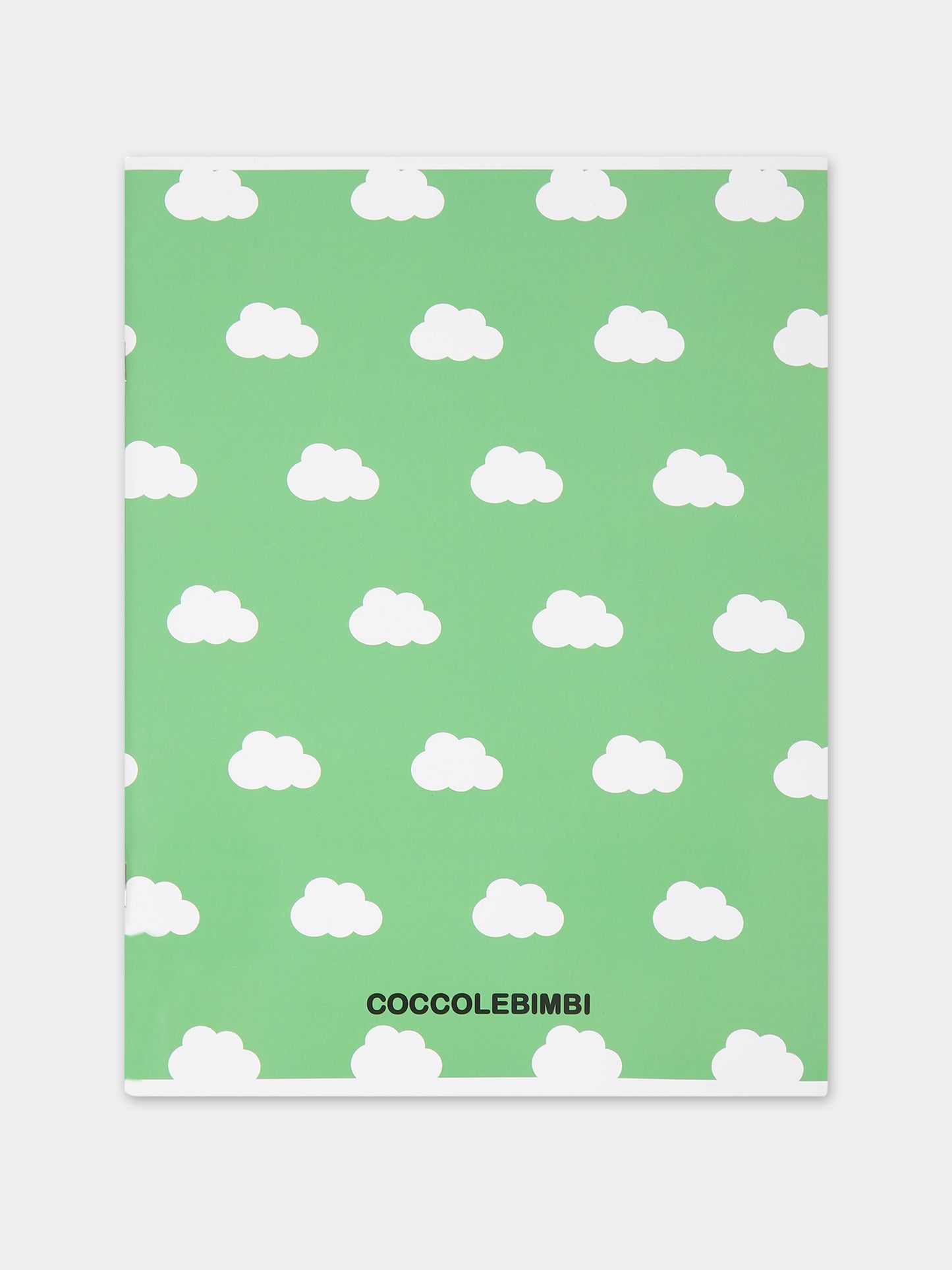 Quaderni Pigna x Cocccolebimbi celeste e giallo,Pigna X Coccolebimbi,ROSA E VERDE