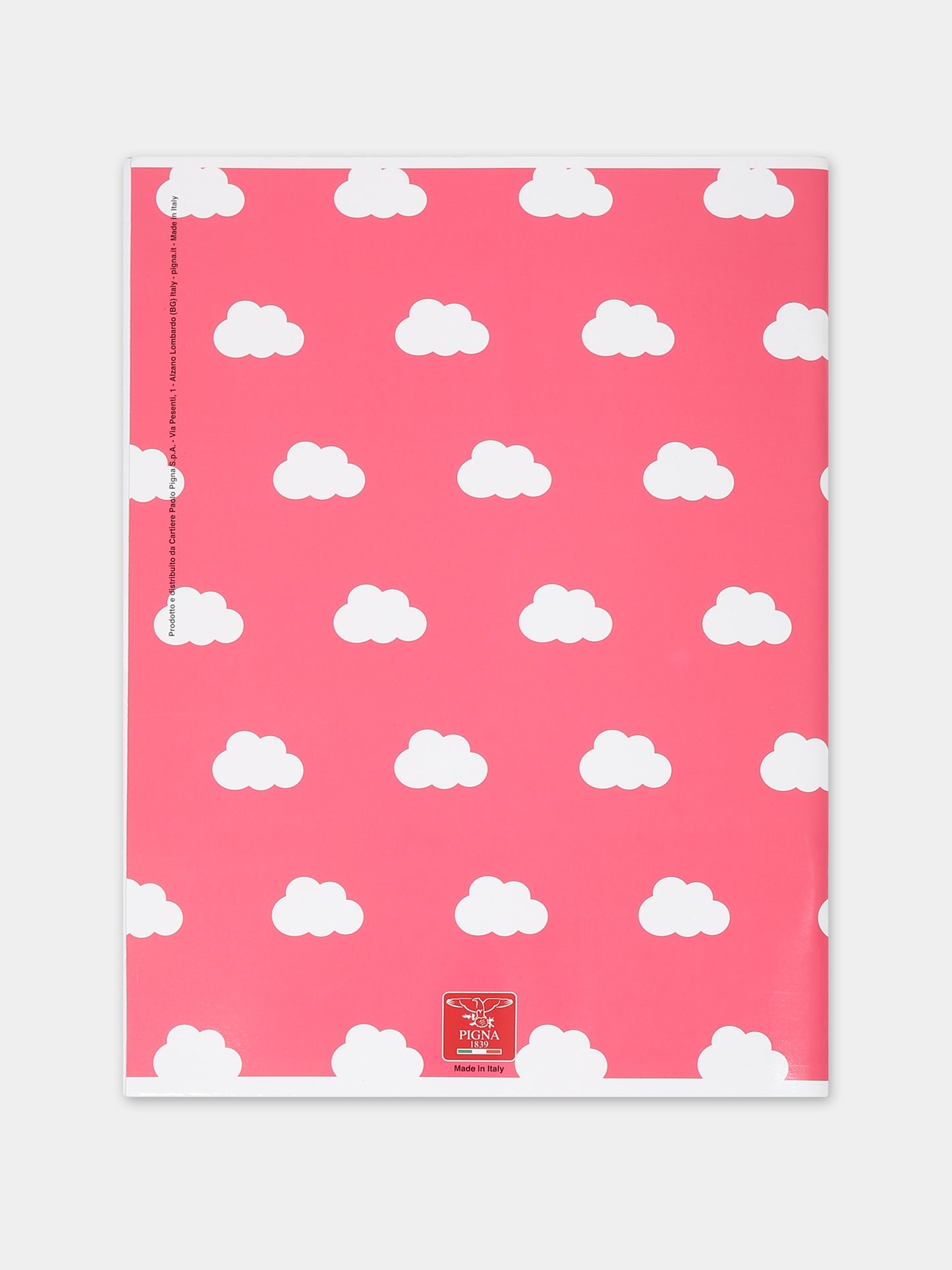 Quaderni Pigna x Cocccolebimbi celeste e giallo,Pigna X Coccolebimbi,ROSA E VERDE