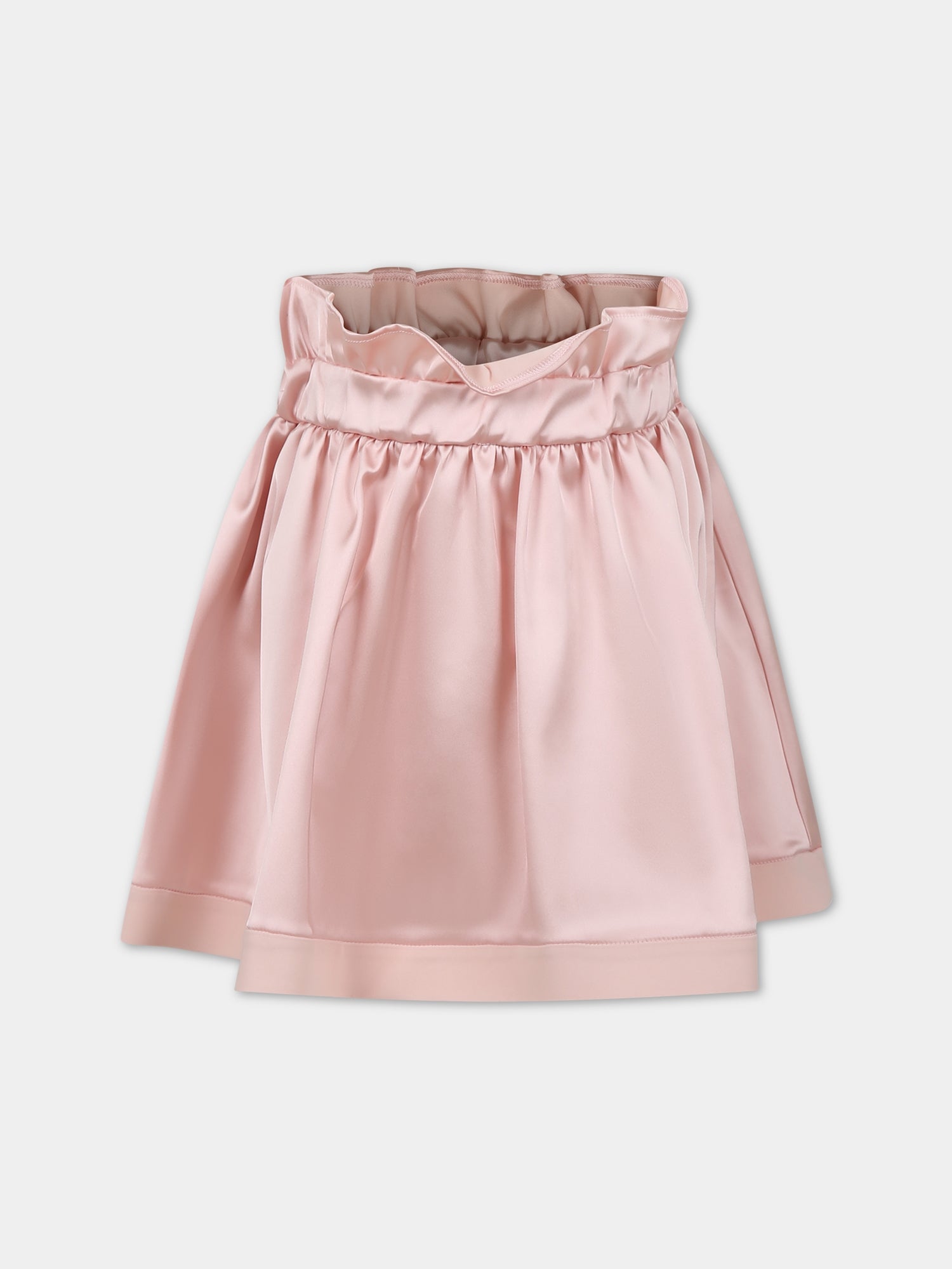 Gonna rosa per bambina,Simonetta,ST7A51 S0145 505