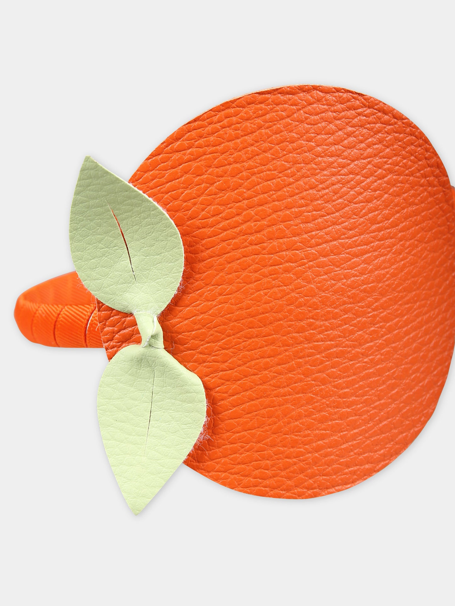 Cerchietto arancione per bambina con arancia,Illy Trilly,FRUIT ORANGE