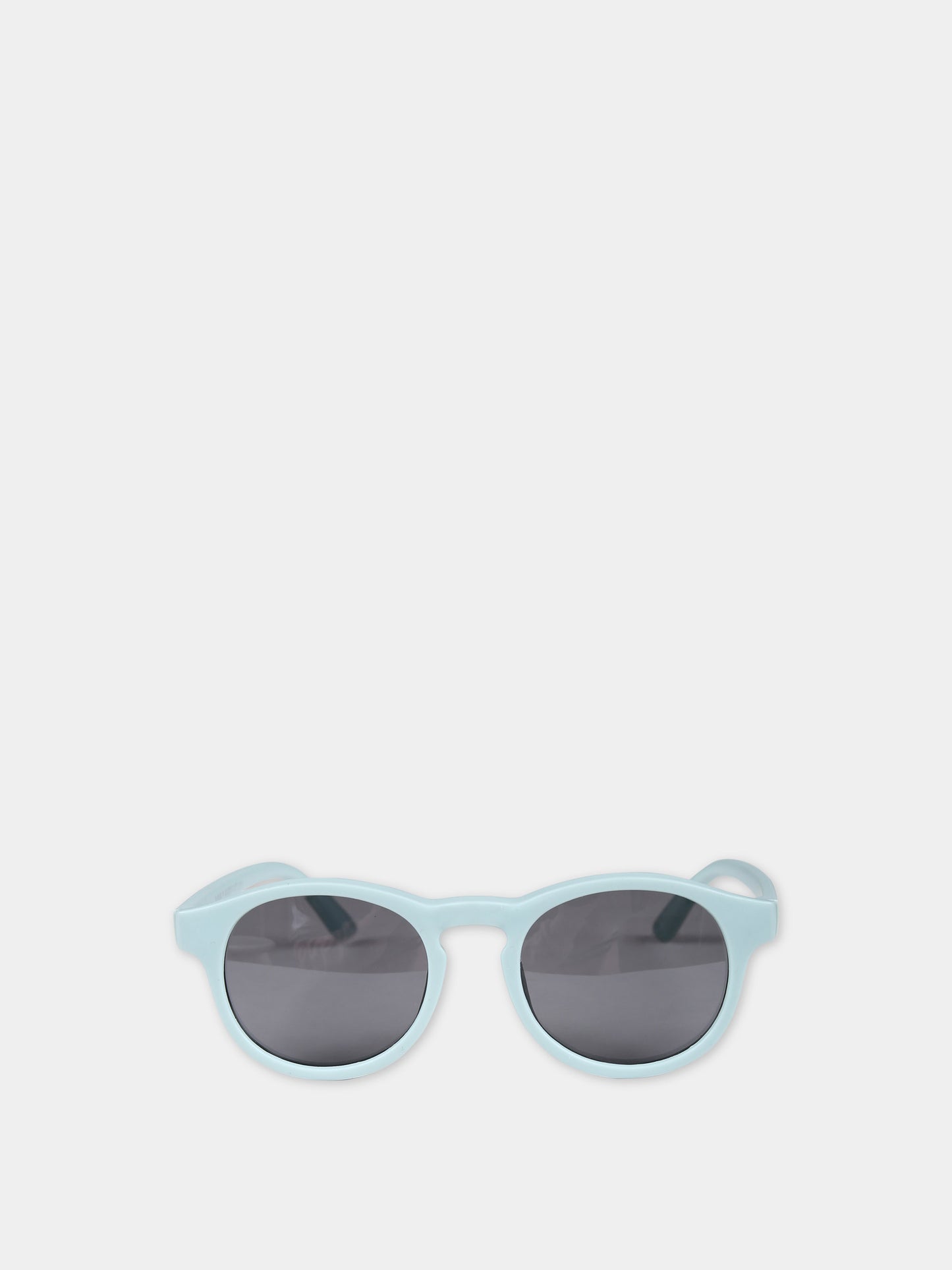 Occhiali da sole celesti per neonati,Illy Trilly,BABY COOL LIGHT BLUE