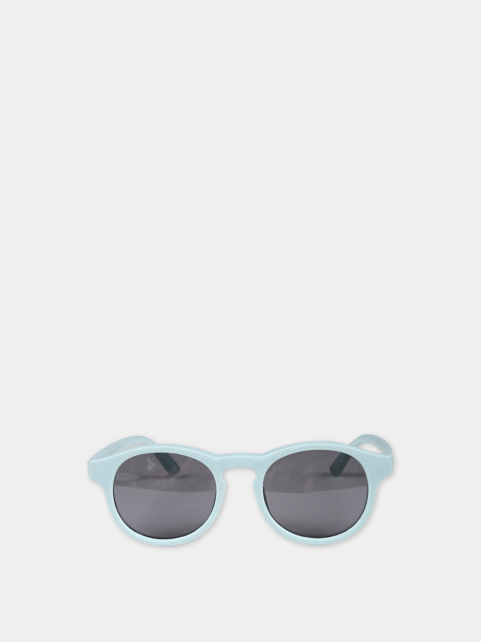 Occhiali da sole celesti per neonati,Illy Trilly,BABY COOL LIGHT BLUE