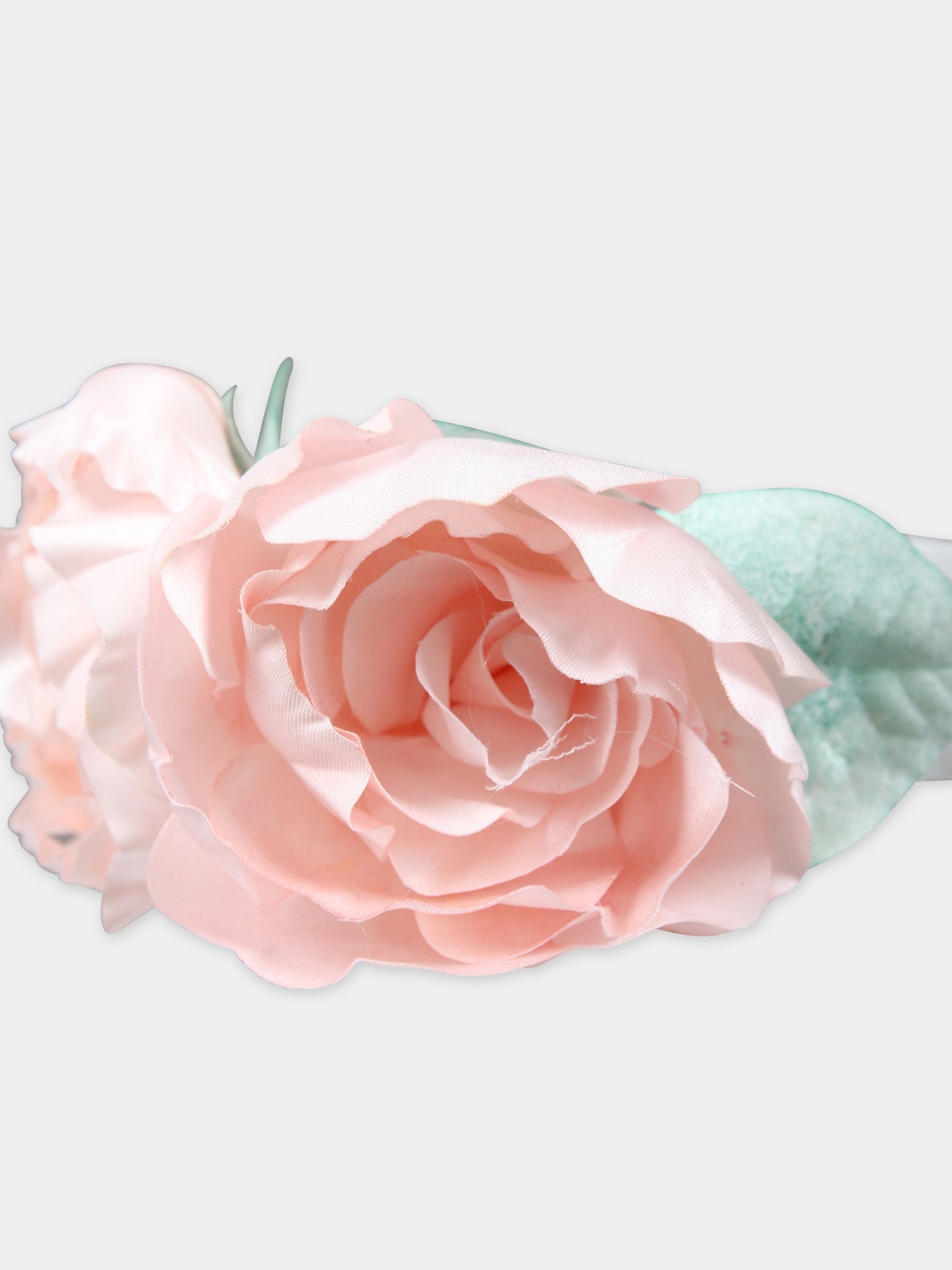 Cerchietto avorio per bambina,Monnalisa,79C012 3784 0192