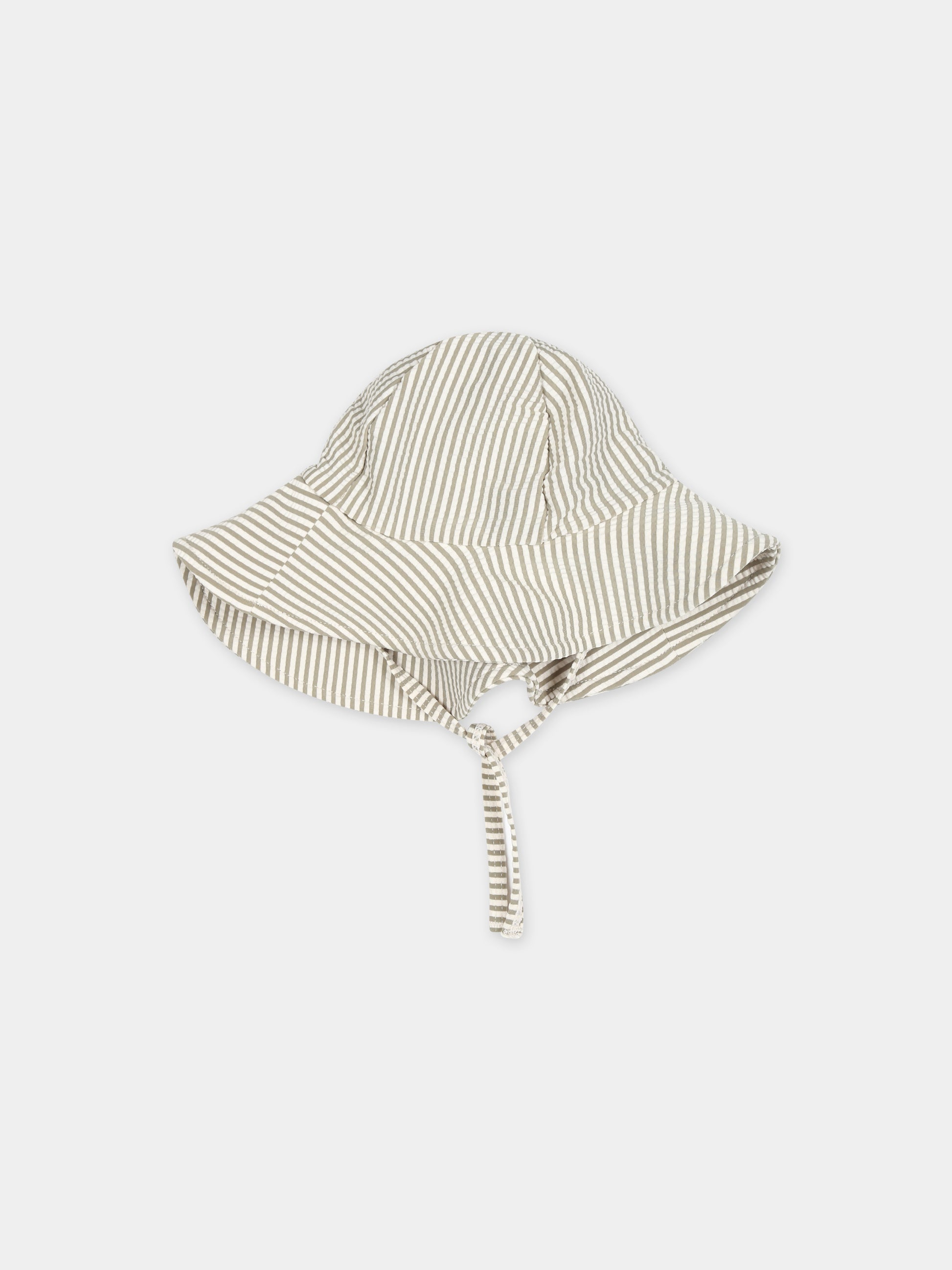 Cloche avorio per neonati,Lil' Atelier,13226467 DRIED SAGE