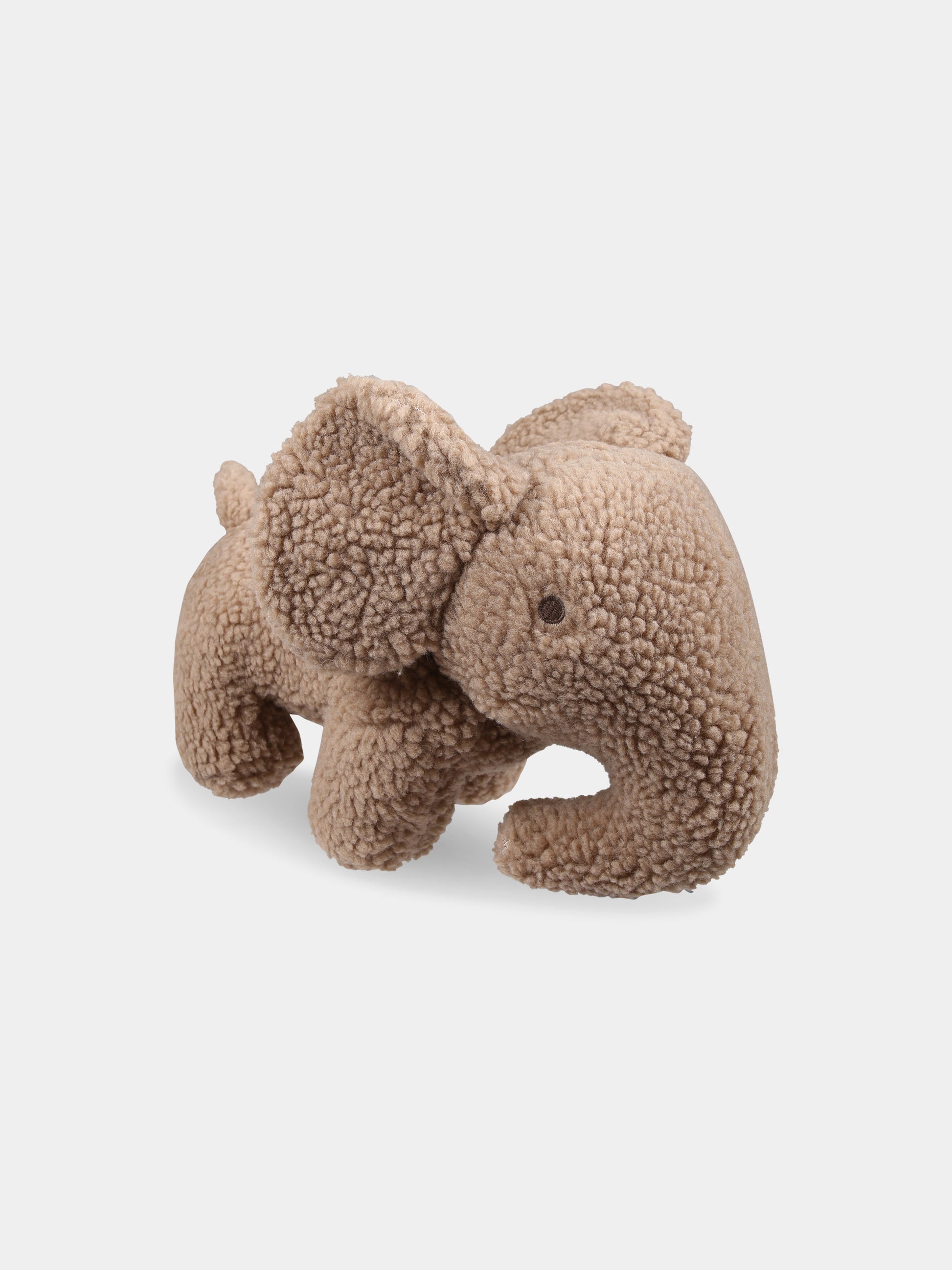 Peluche beige per neonati,Lil' Atelier,13227570 TIGERS EYE ELEPHANT