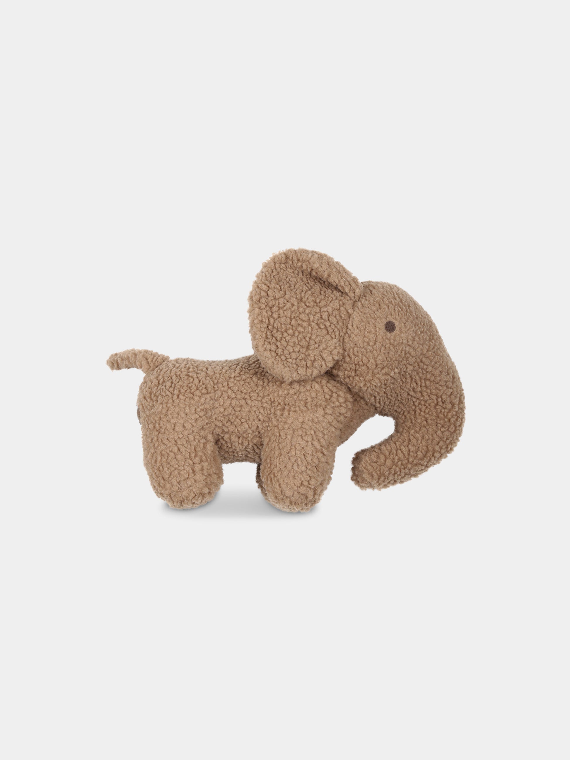 Peluche beige per neonati,Lil' Atelier,13227570 TIGERS EYE ELEPHANT