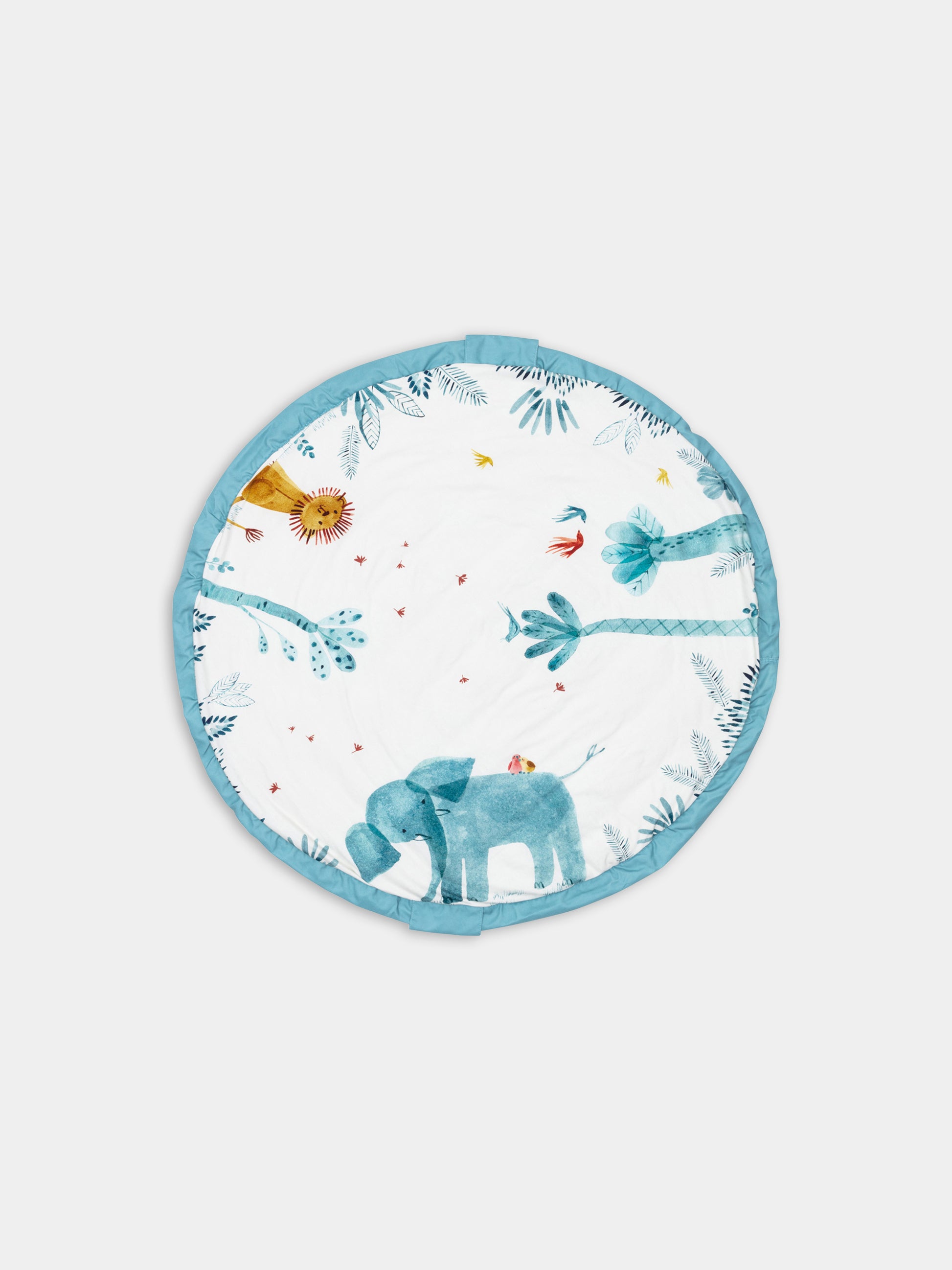 Tappeto giochi avorio per neonati,Moulin Roty,669281