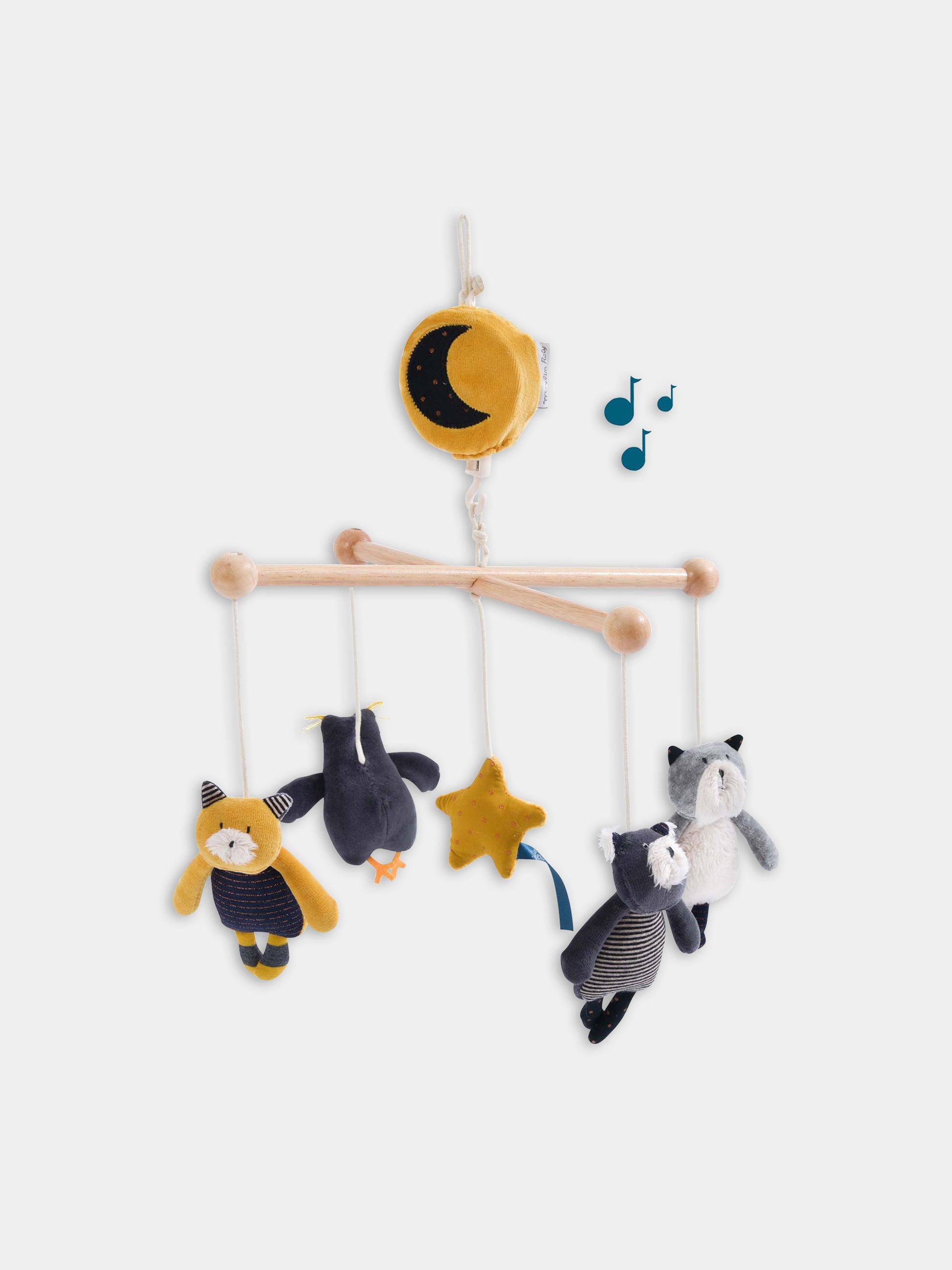 Giostrina musicale per neonati,Moulin Roty,666056