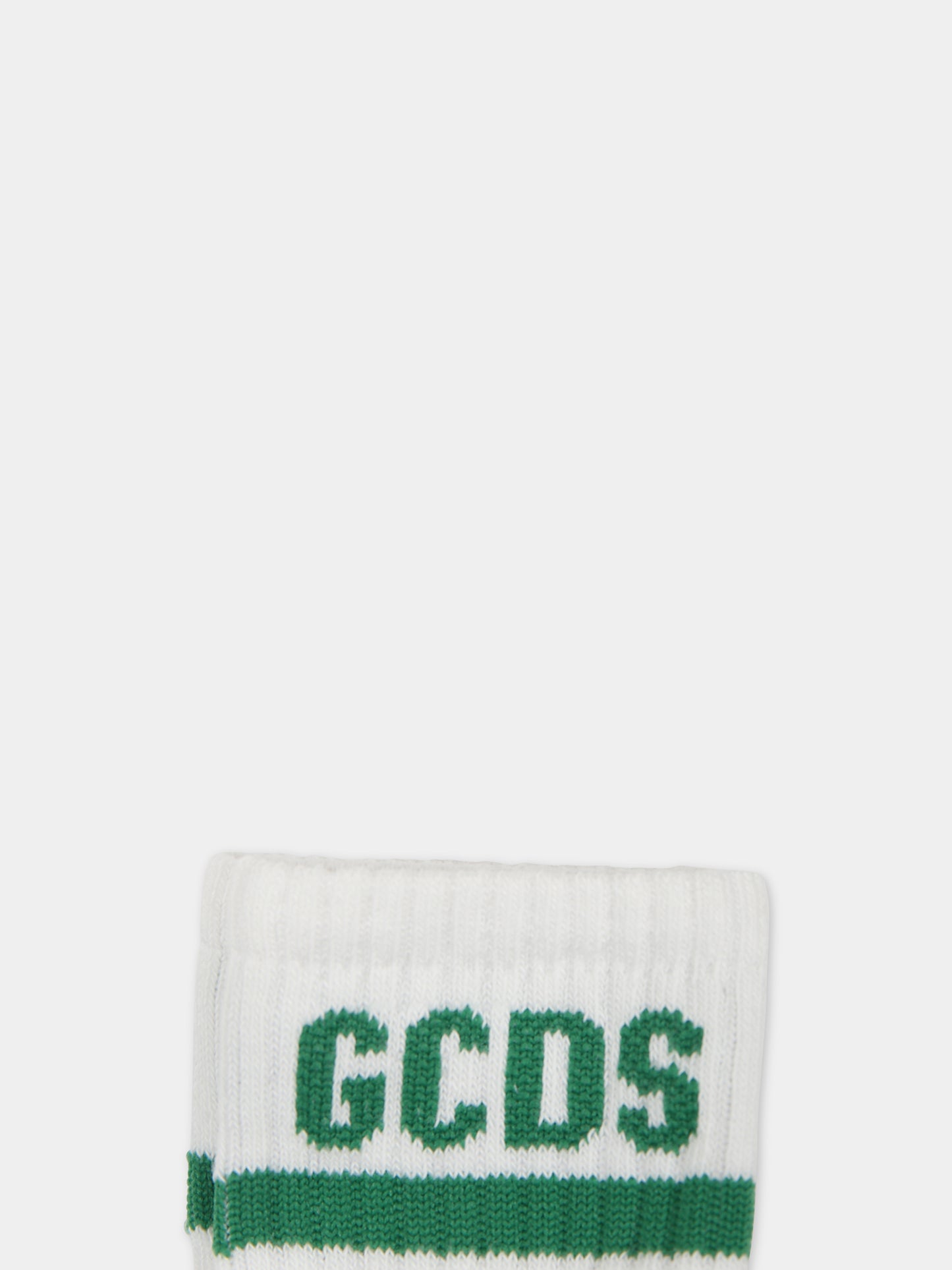 Set calze per neonati con logo,Gcds Kids,GUX00I LHE25 80213