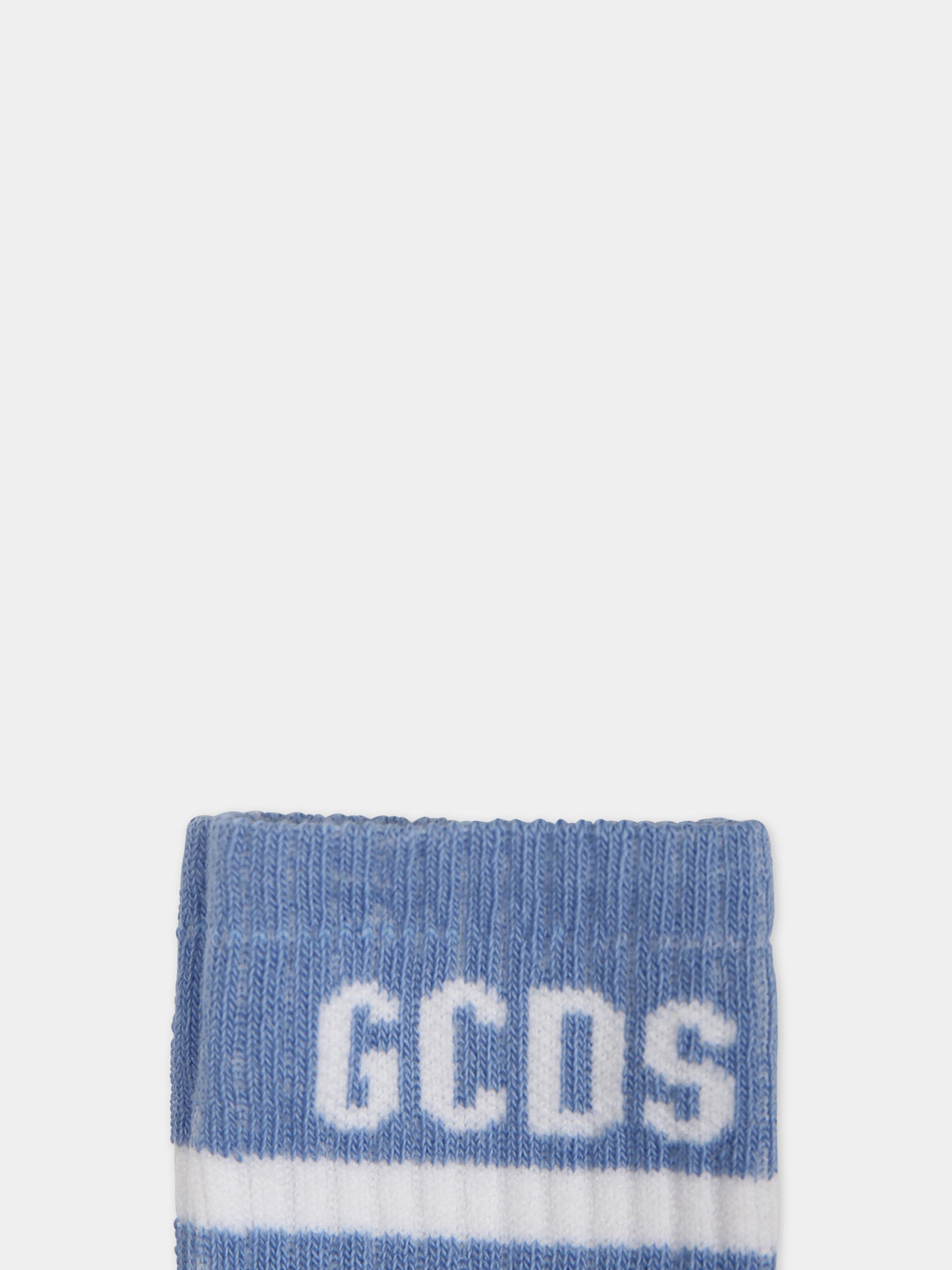 Set calze per neonati con logo,Gcds Kids,GUX00I LHE25 80213