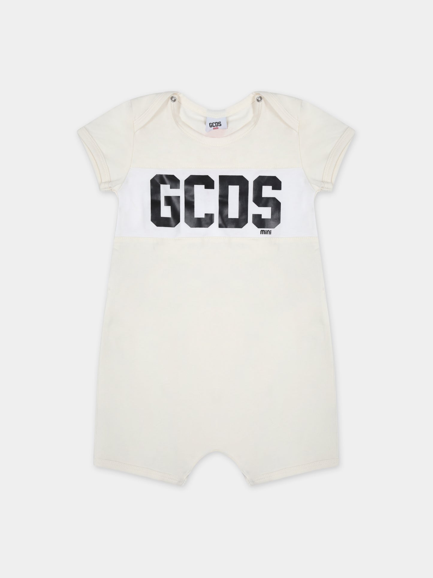 Tutina per neonati con logo,Gcds Kids,GUY00I LAA22 10063