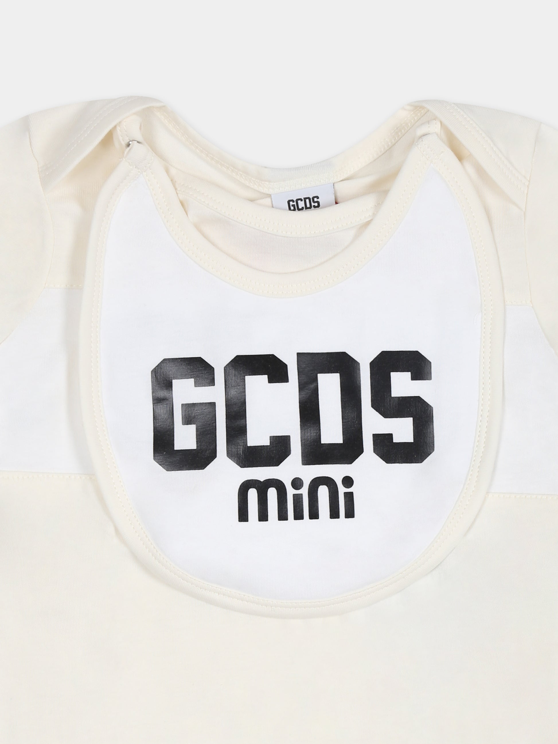 Tutina per neonati con logo,Gcds Kids,GUY00I LAA22 10063