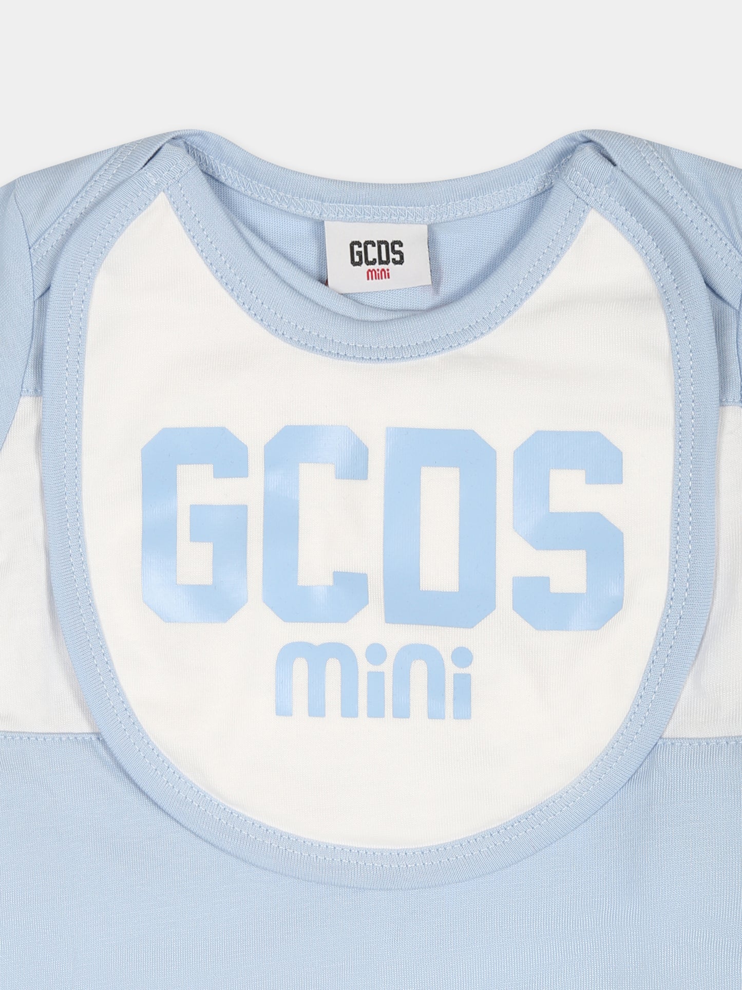 Tutina per neonati con logo,Gcds Kids,GUY00I LAA22 40069