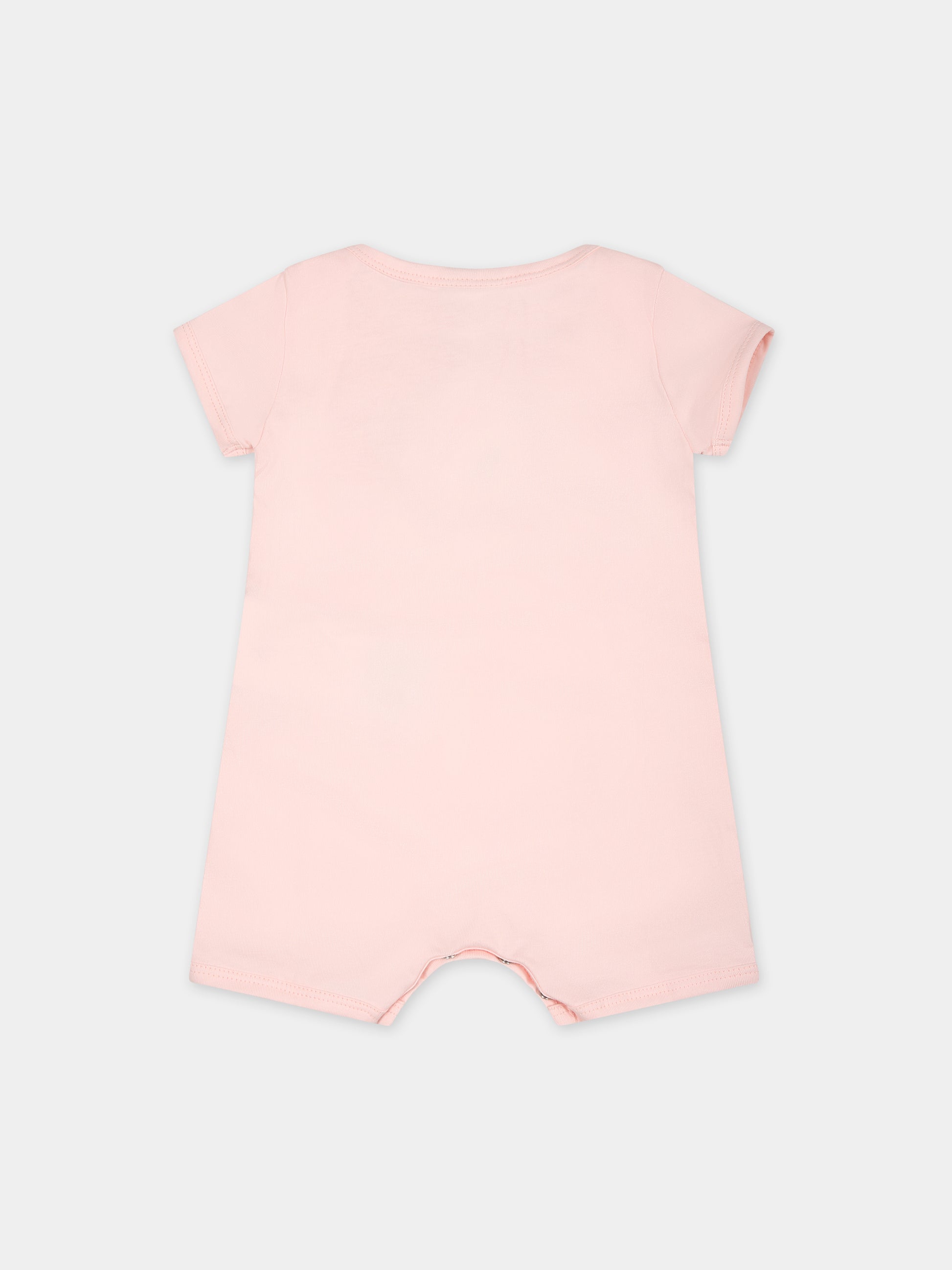 Tutina per neonati con logo,Gcds Kids,GUY00I LAA22 52483