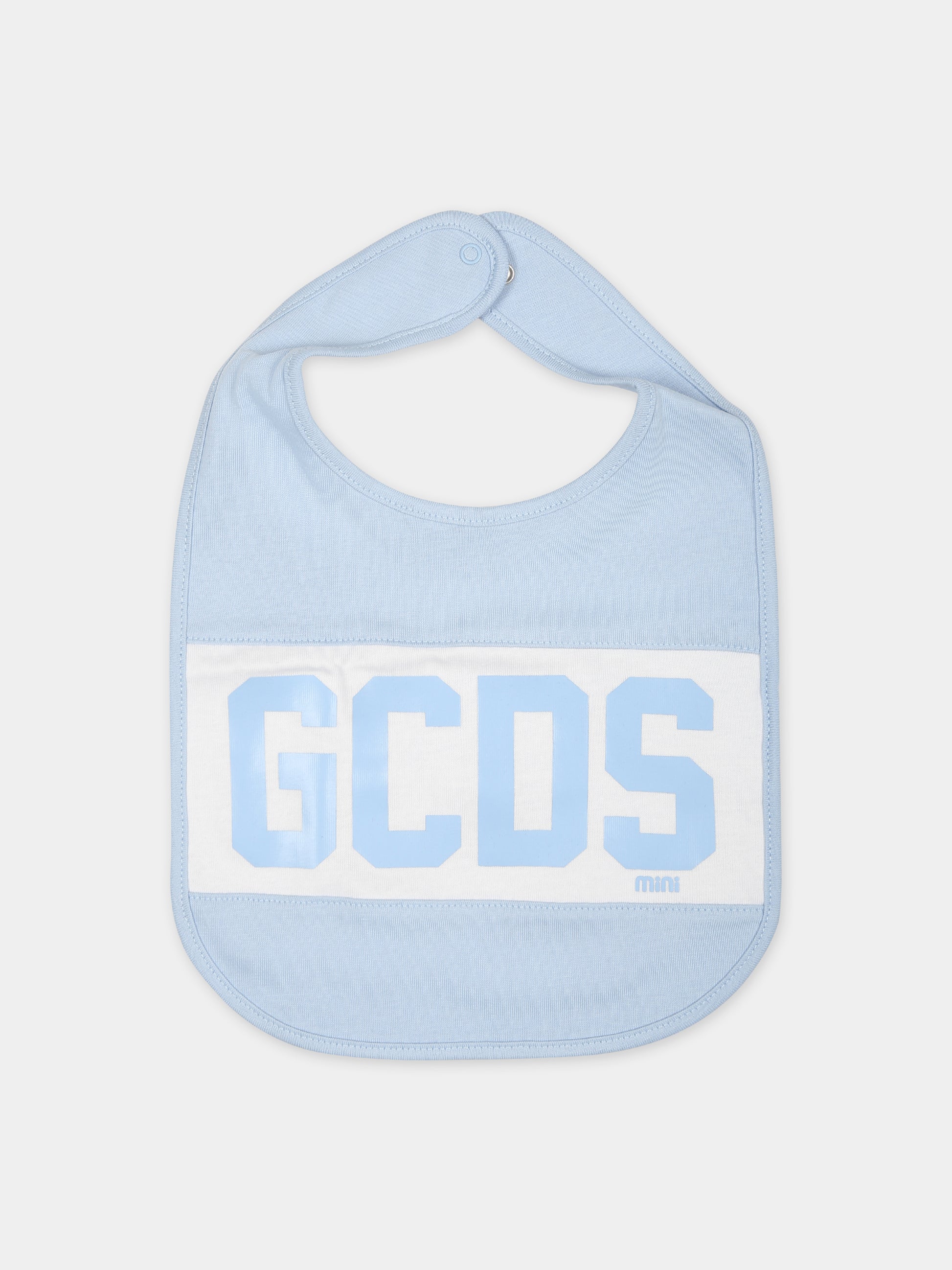 Tutina per neonato con logo,Gcds Kids,GNY007 LCA33 40069