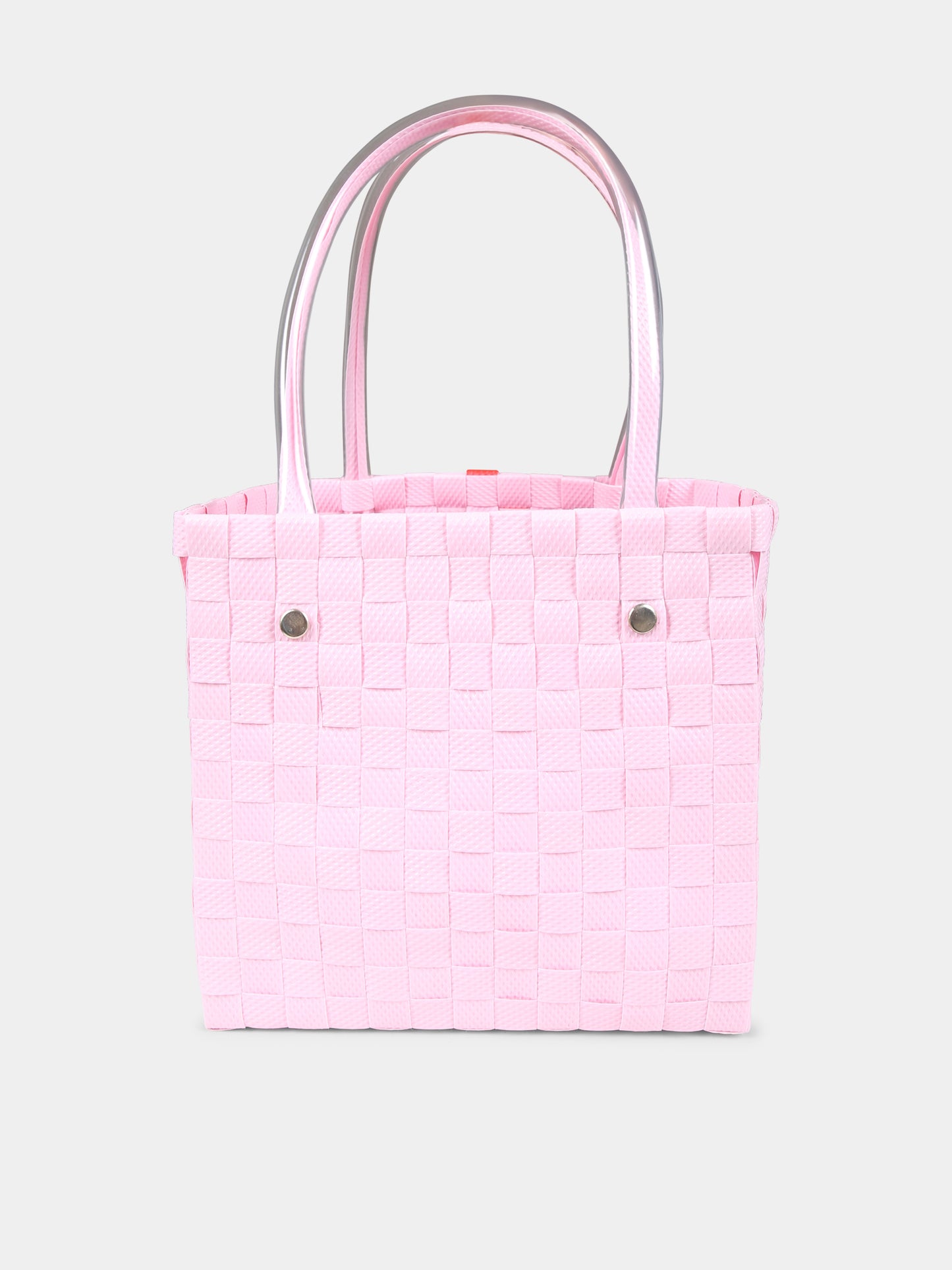 Borsa rosa per bambina con logo,Marni Kids,M01287 M00IW MW88F 0MC39