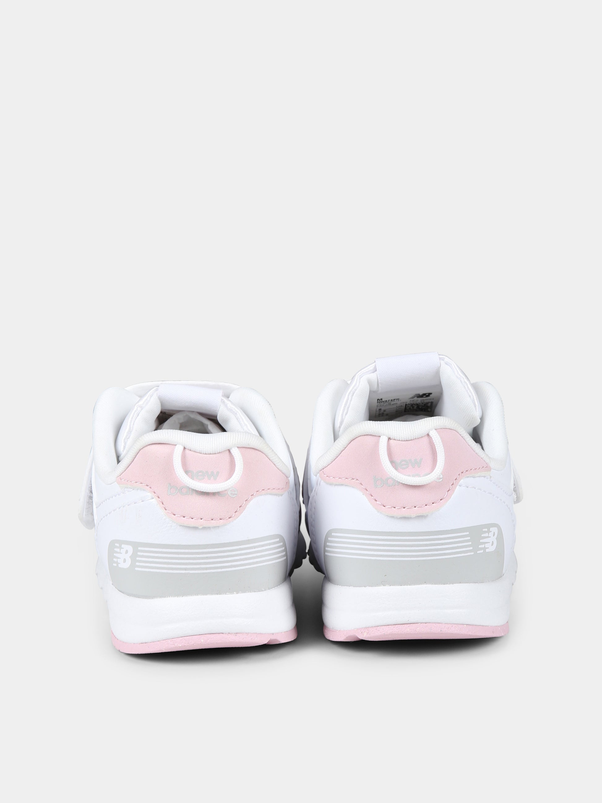 Sneakers 574 bianche per bambina,New Balance,NW574FK