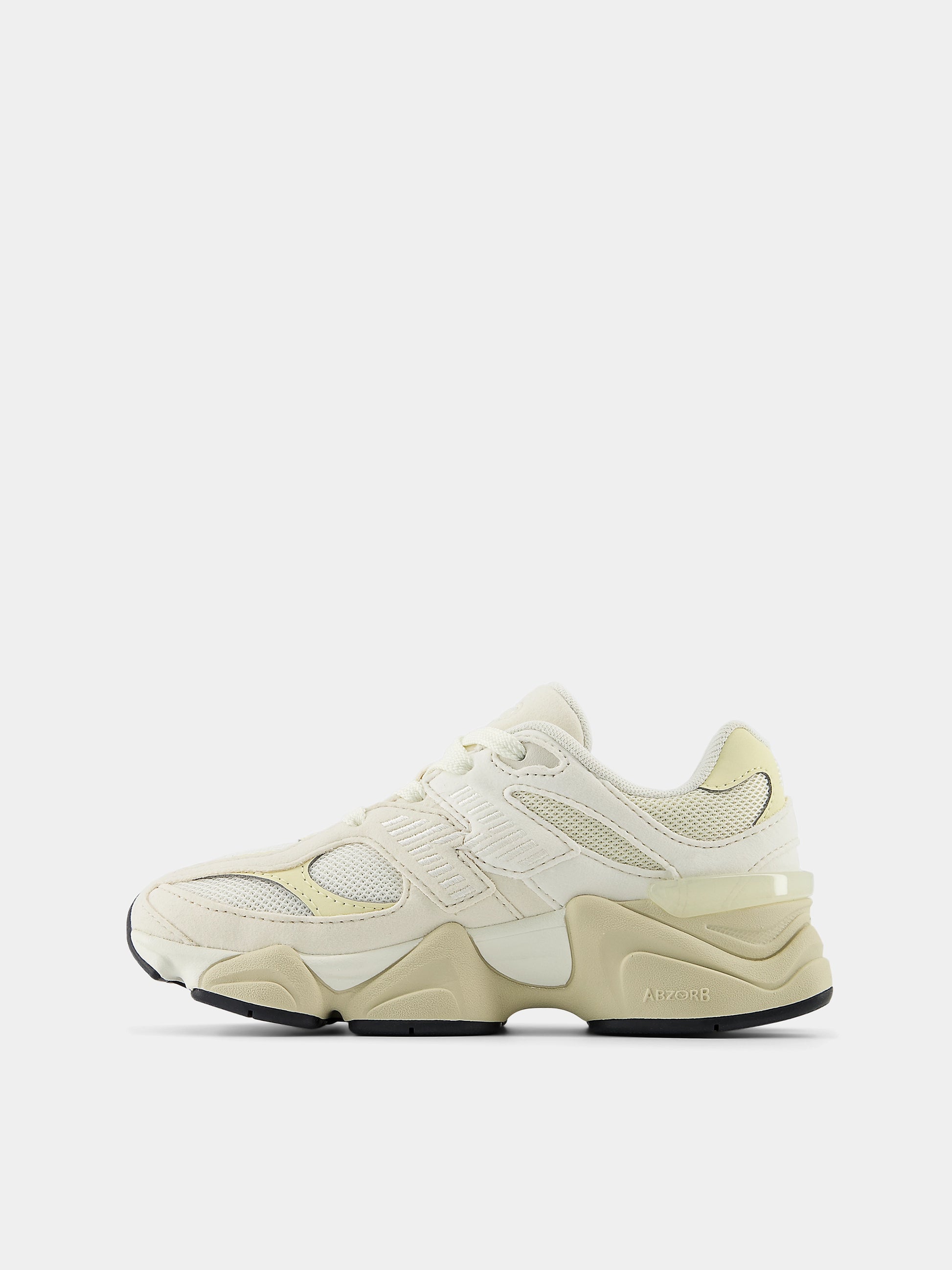 Sneakers 9060 avorio per bambini con logo,New Balance,PC9060EK