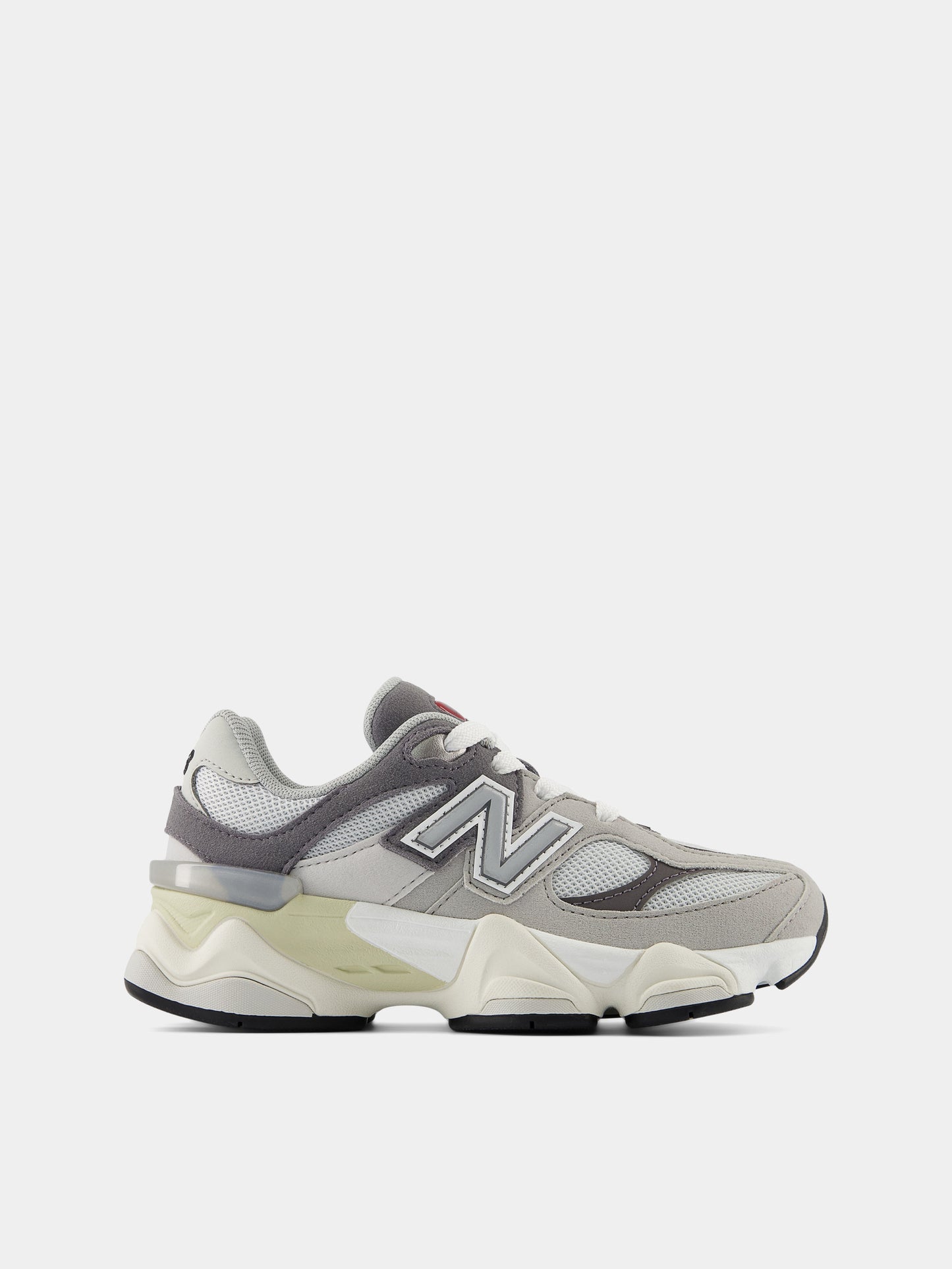 Sneakers grigie 9060 per bambini,New Balance,PC9060GY
