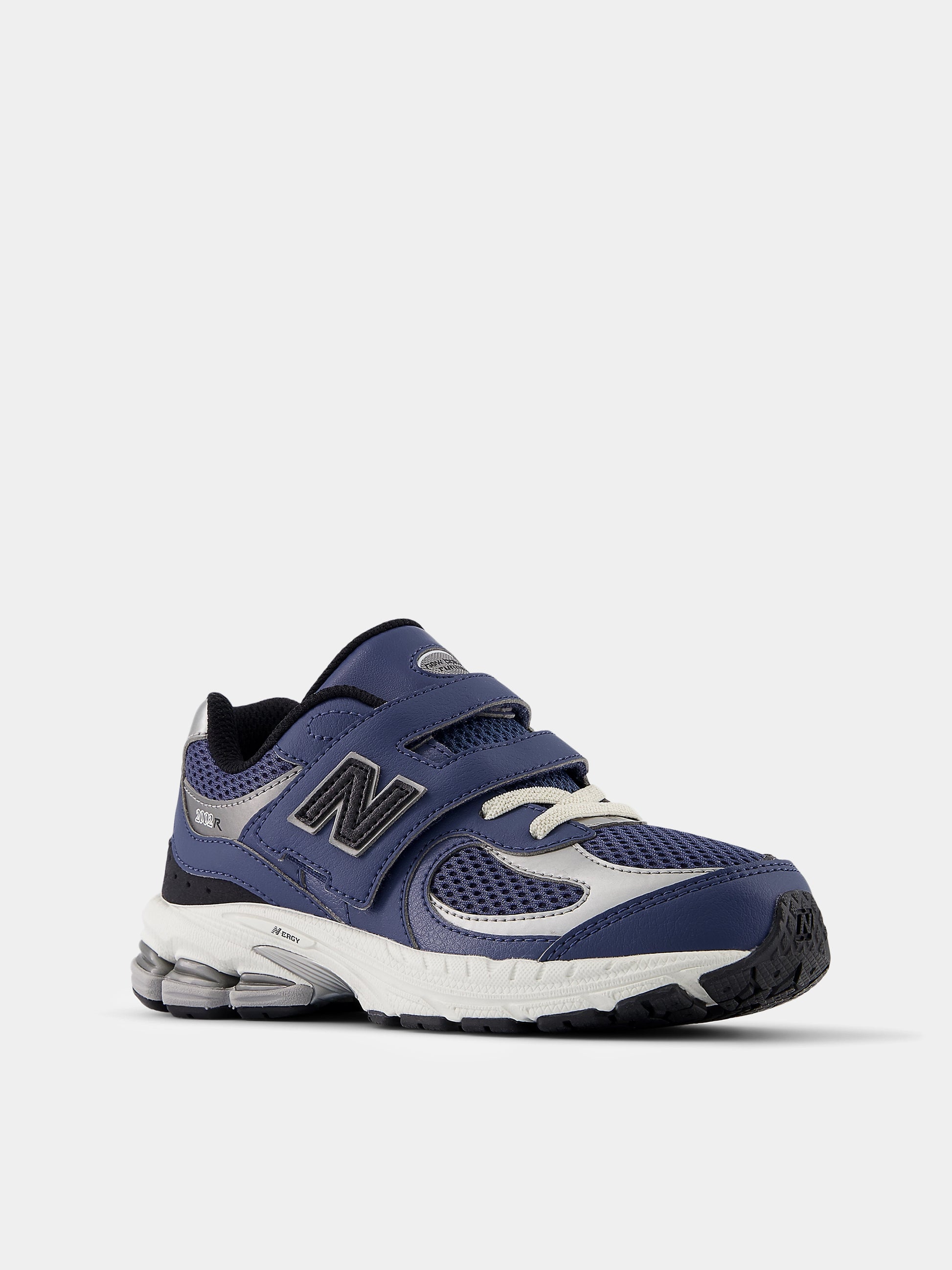 Sneakers 2002R blu per bambino con logo,New Balance,PV2002PQ