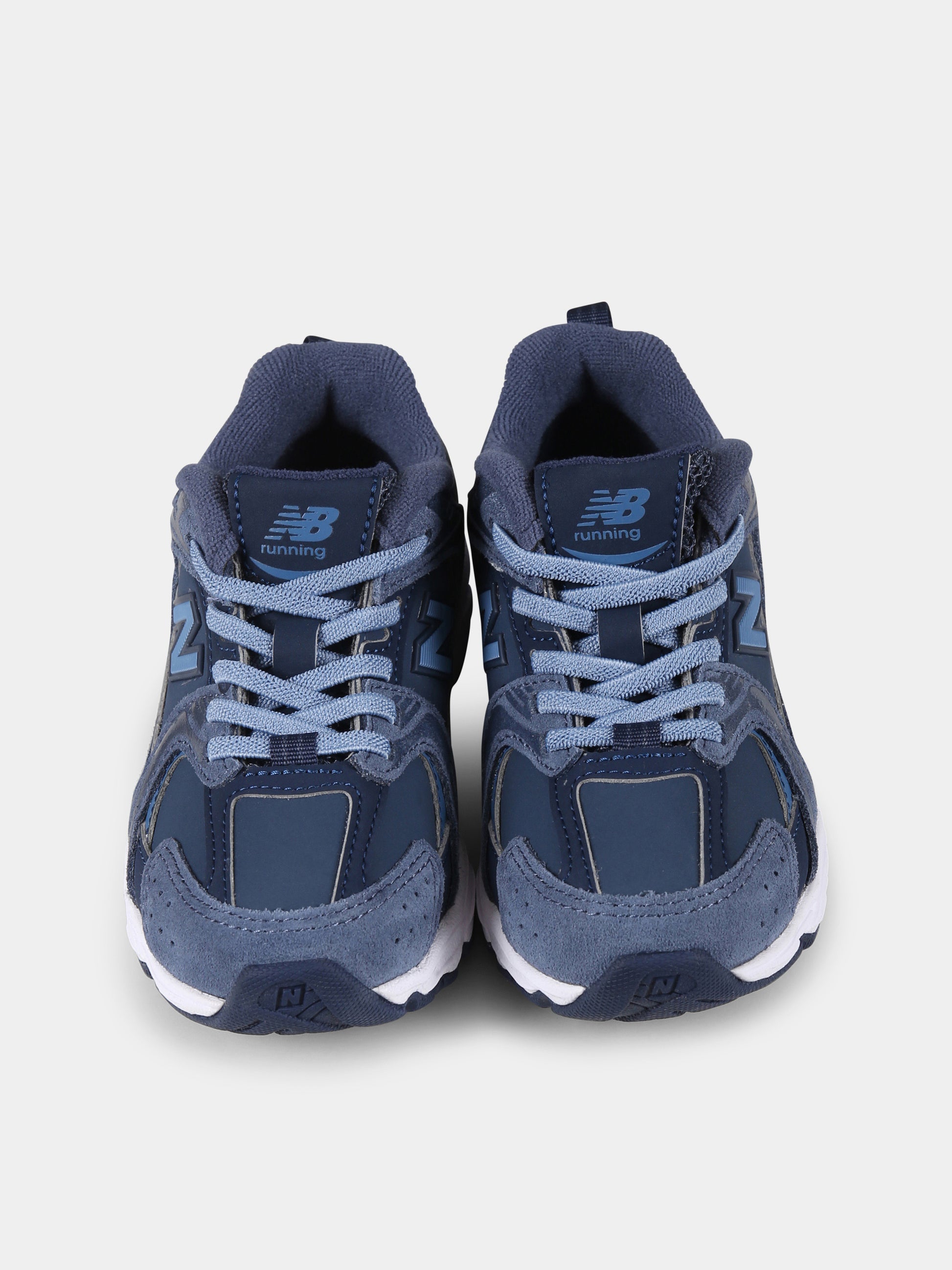 Sneakers 530 blu per neonato e bambino con logo,New Balance,PZ530KD