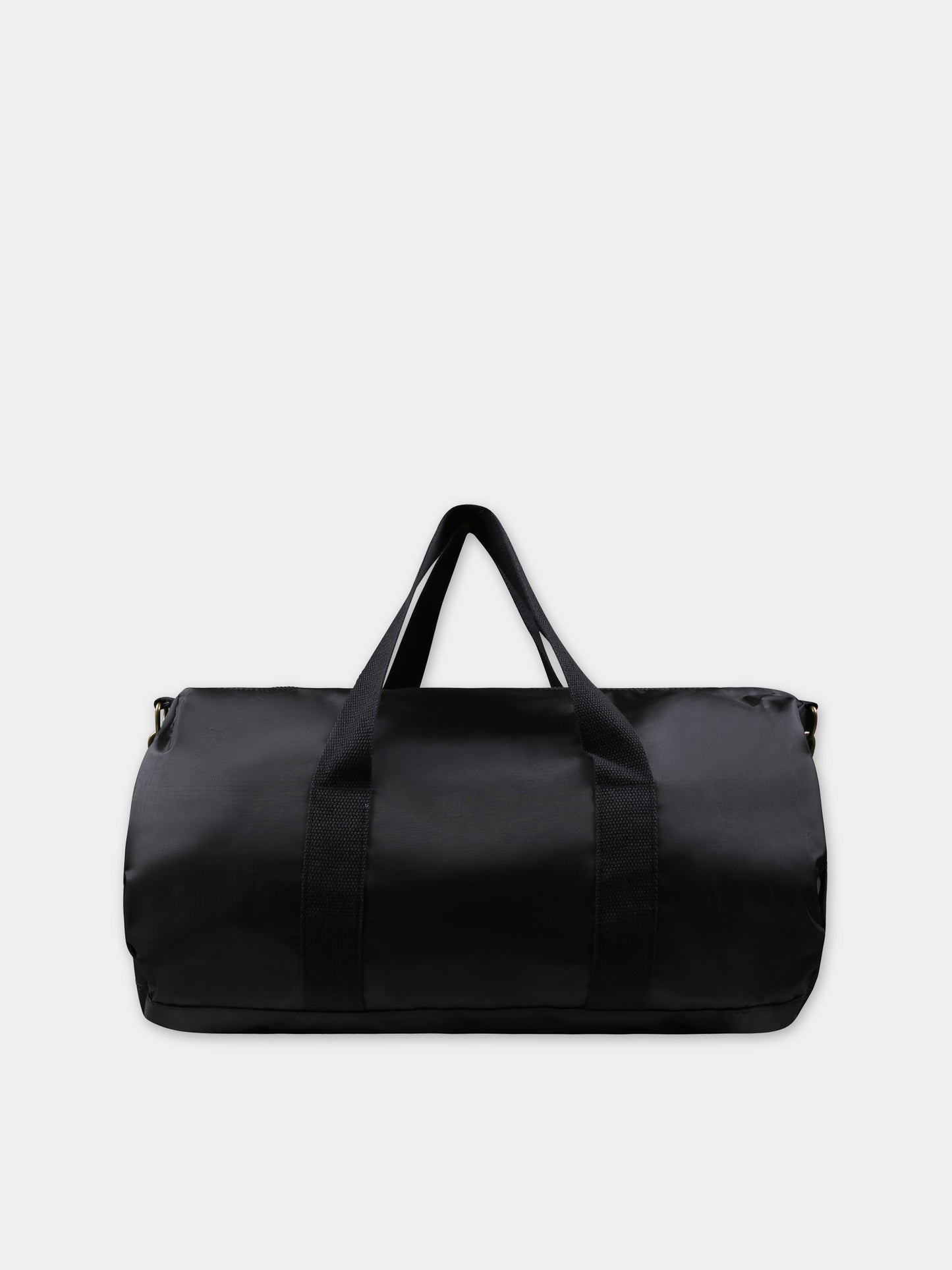 Borsa nera per bambini con logo,Ralph Lauren Kids,4AR066 G9O