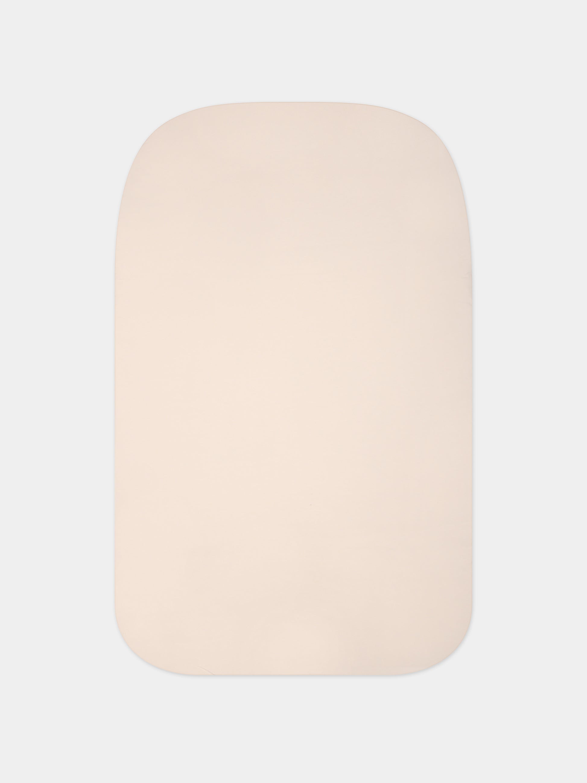 Sacco nanna beige per neonati con orsetto e logo Fendi,Fendi Kids,BUJ281 ST8 F19J5