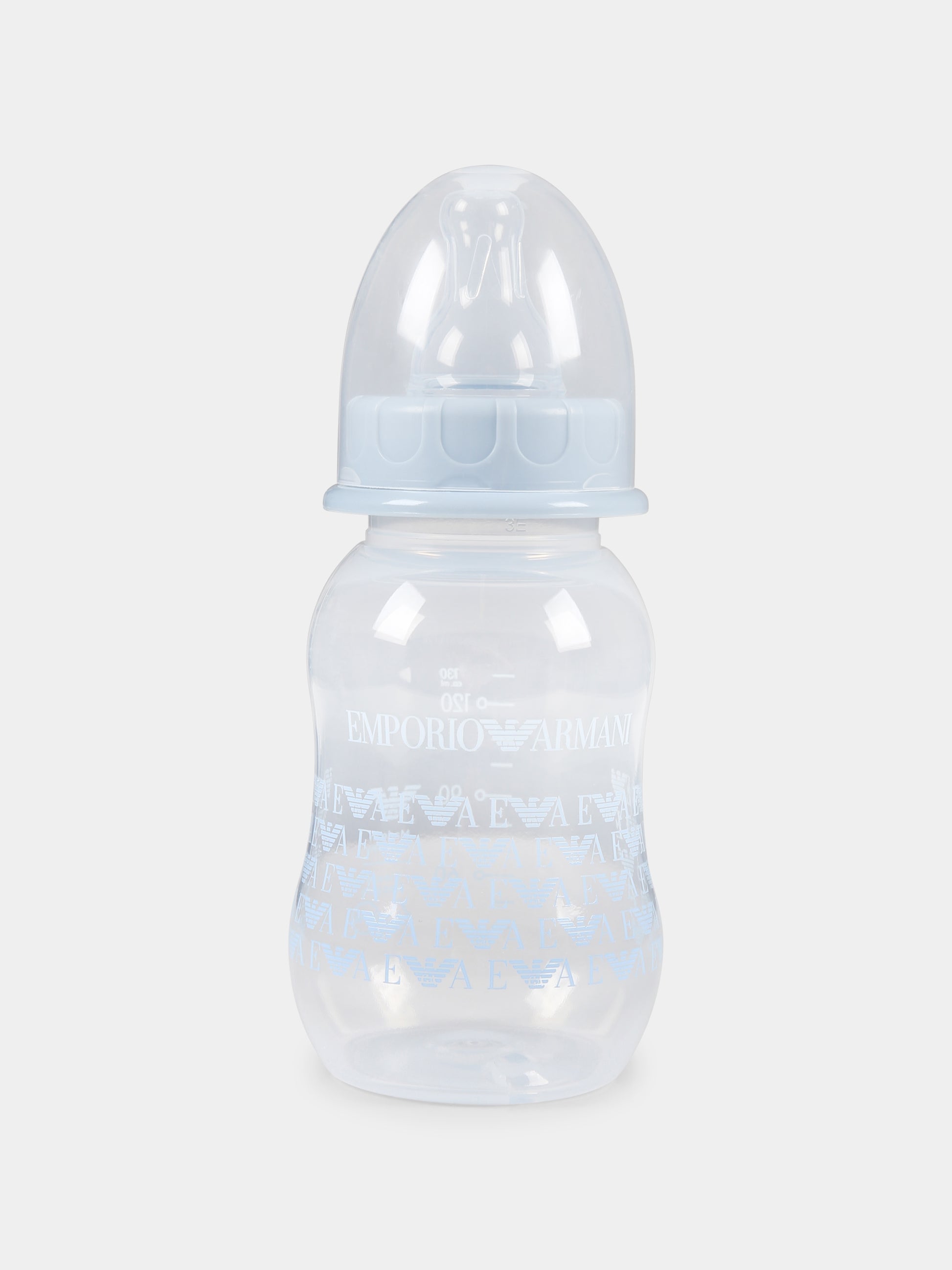 Set multicolor per neonato con logo,Emporio Armani,407139 CC919 00535