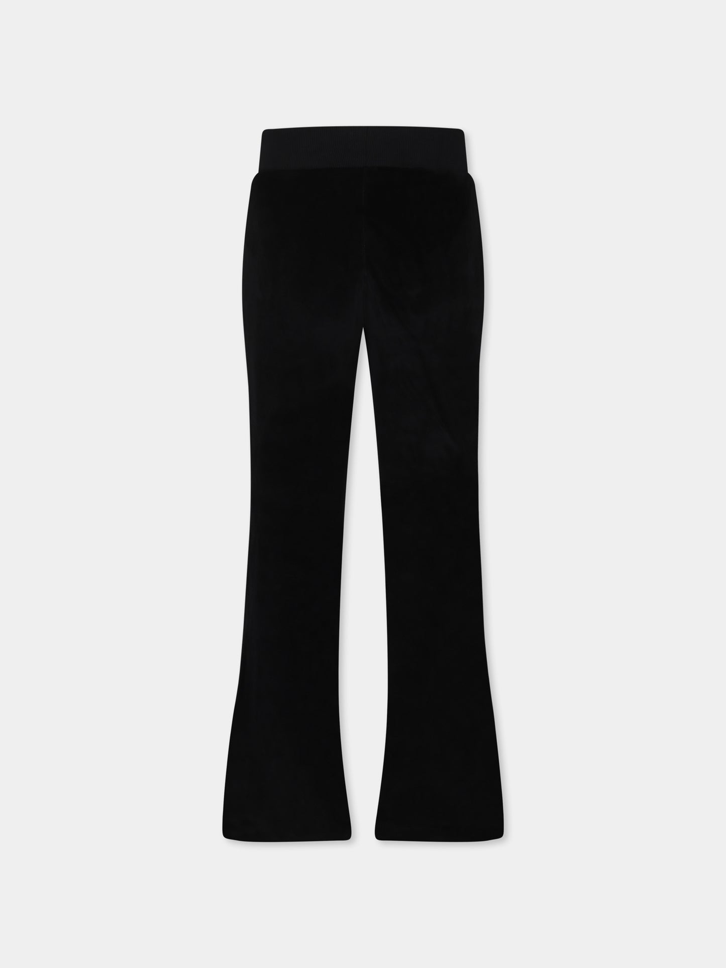 Pantaloni neri Adoria per bambina,Molo,2W24I206 0099