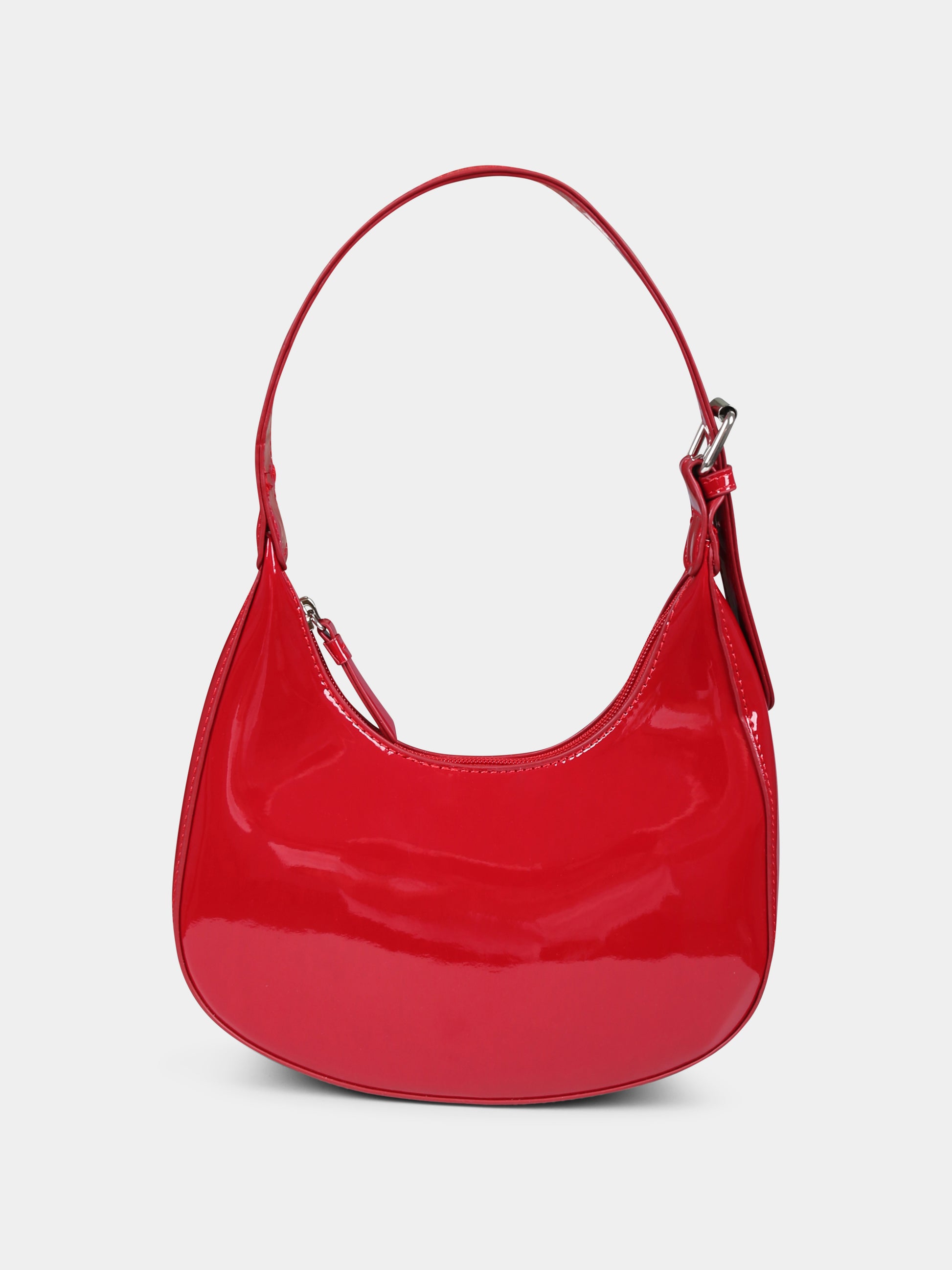 Borsa rossa Jada per bambina,Molo,7W24V101 8576